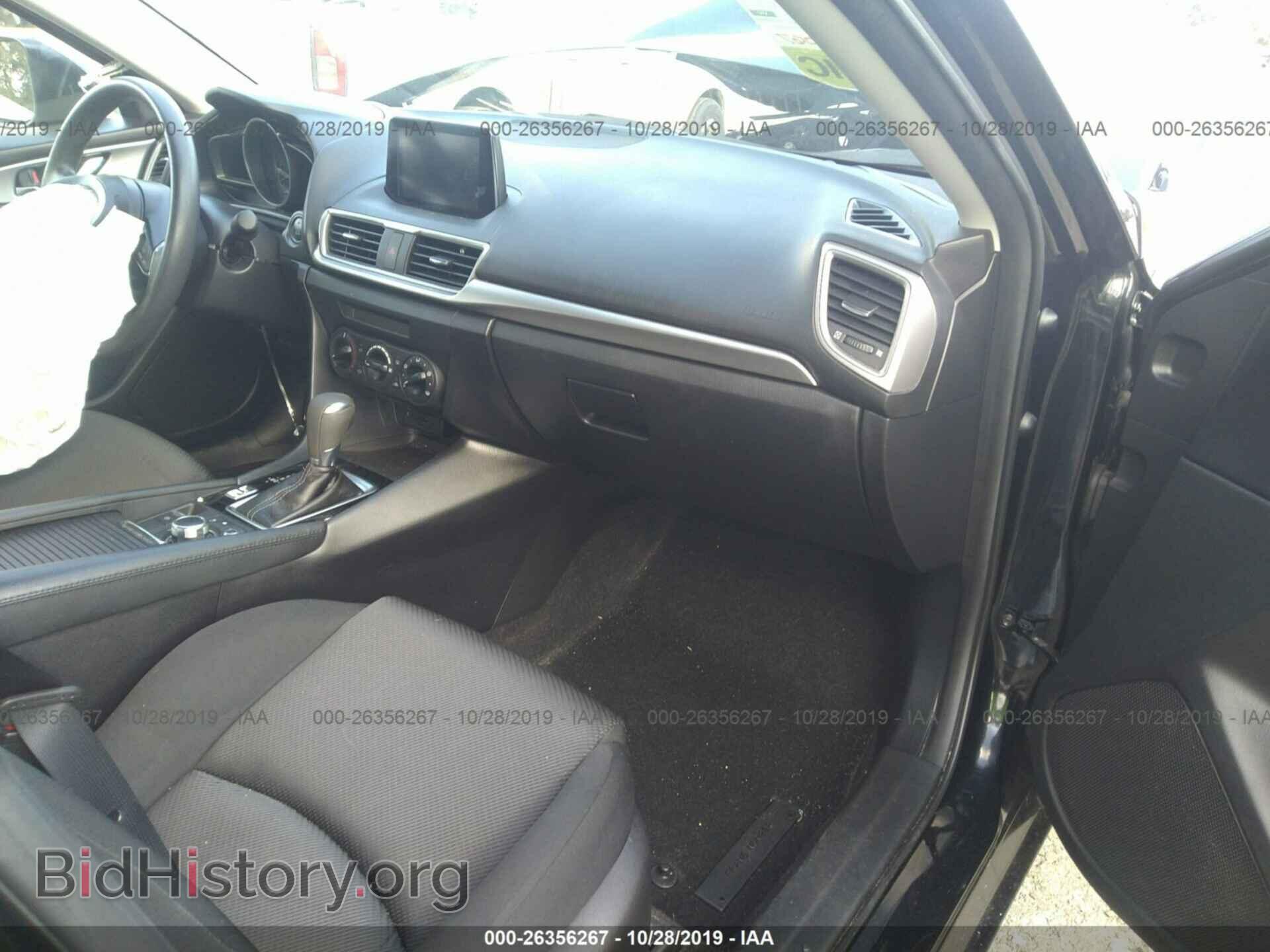 2018 MAZDA 3 - VIN: 3MZBN1U74JM210748 - Фото 5
