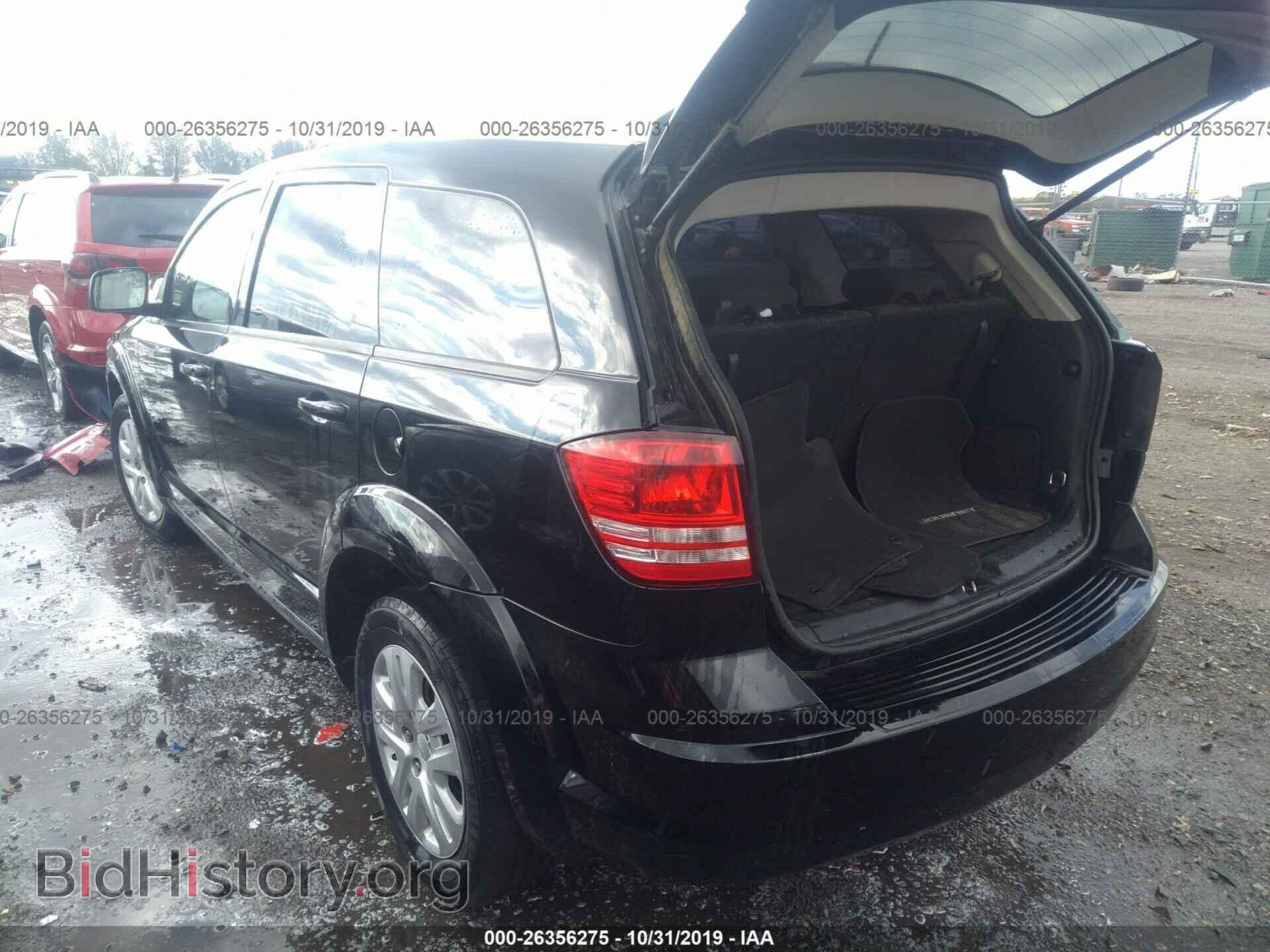 2015 DODGE JOURNEY - VIN: 3C4PDCAB7FT613068 - Photo 3