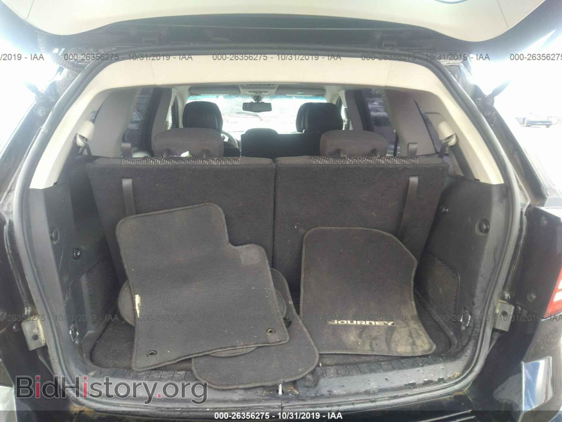 2015 DODGE JOURNEY - VIN: 3C4PDCAB7FT613068 - Photo 8