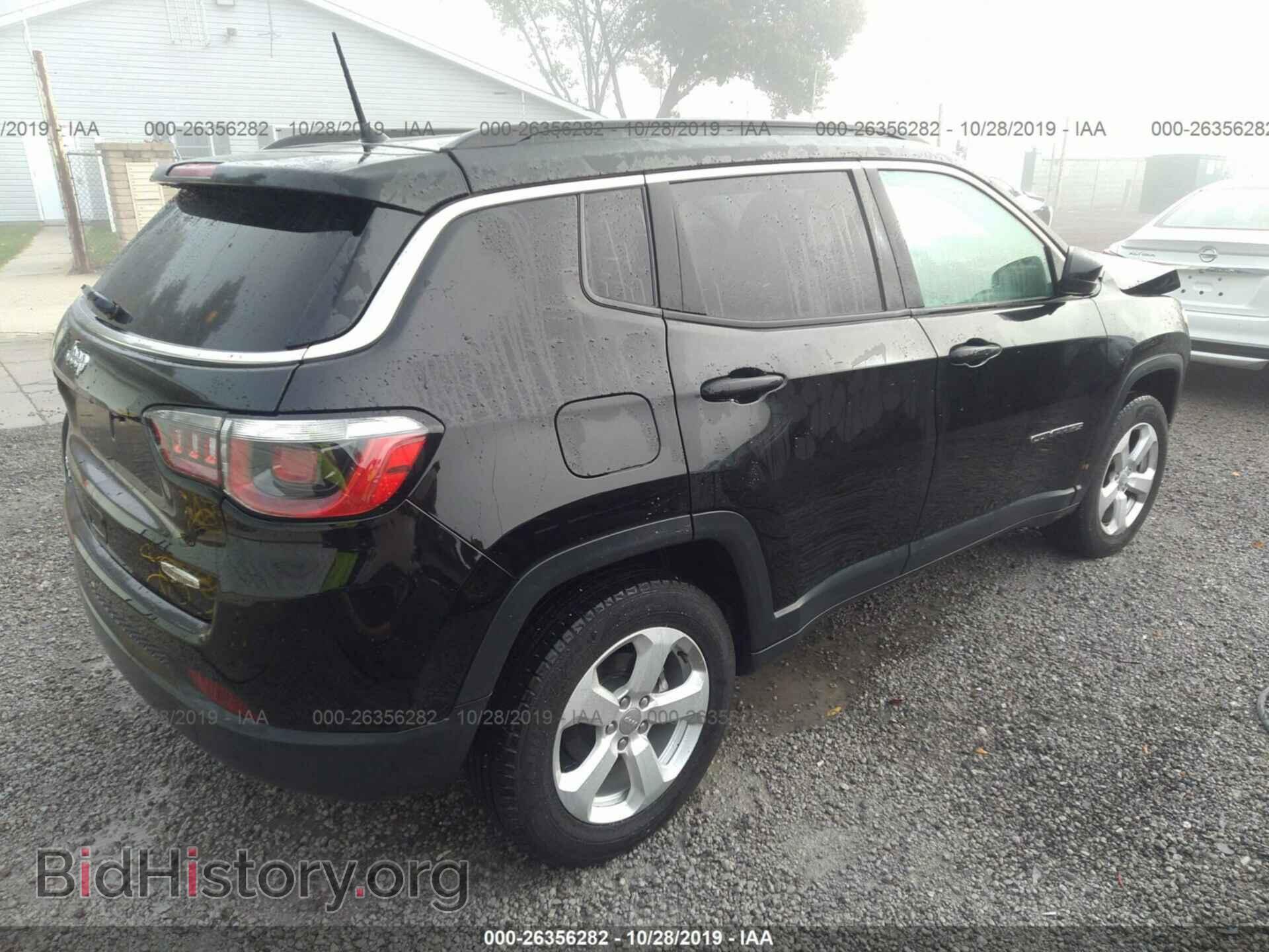 2018 JEEP COMPASS - VIN: 3C4NJDBB2JT112845 - Фото 4
