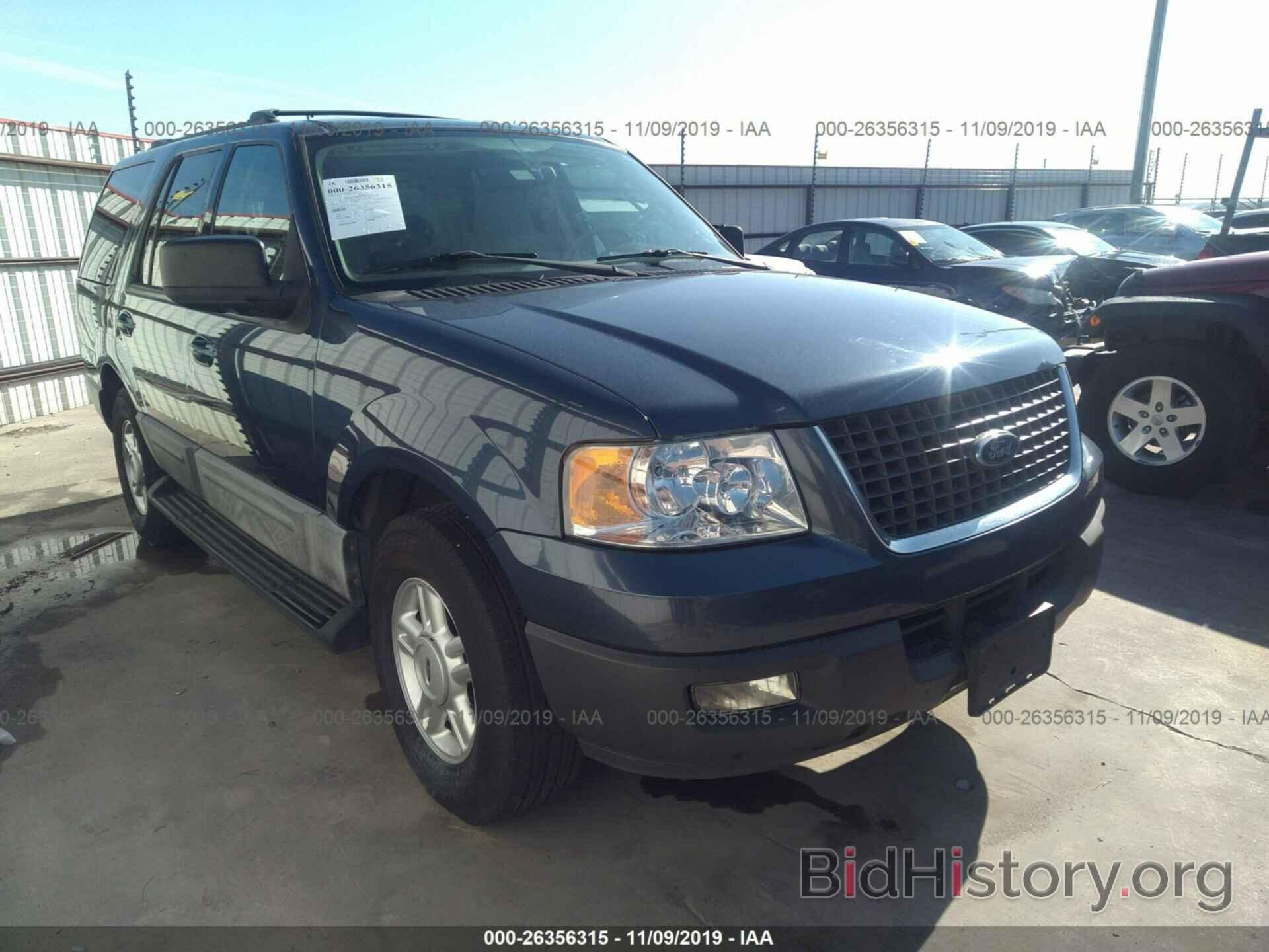 Photo 1FMPU15L34LB90484 - FORD EXPEDITION 2004