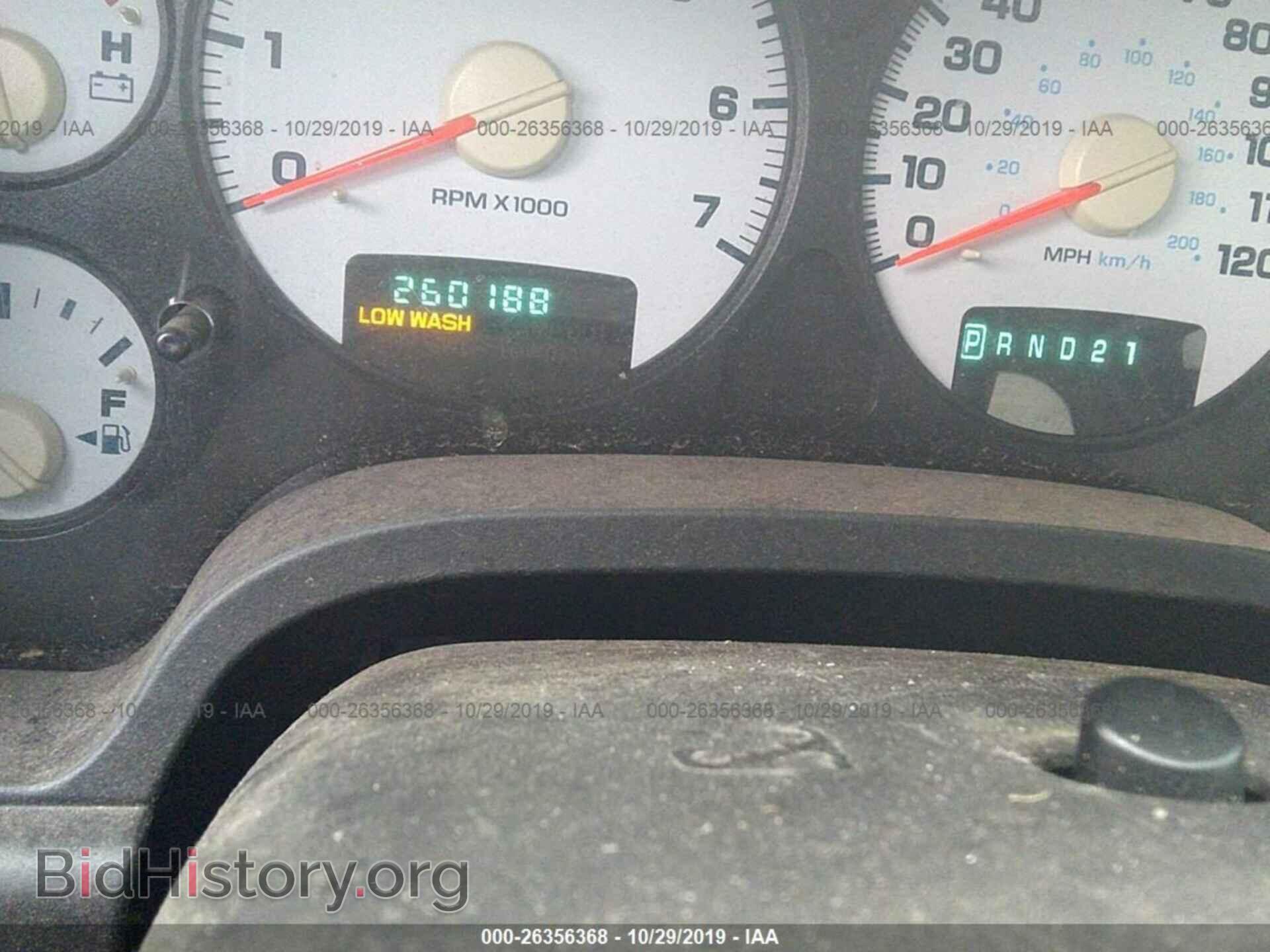 2004 DODGE RAM 1500 - VIN: 1D7HA18D54S680779 - Photo 7