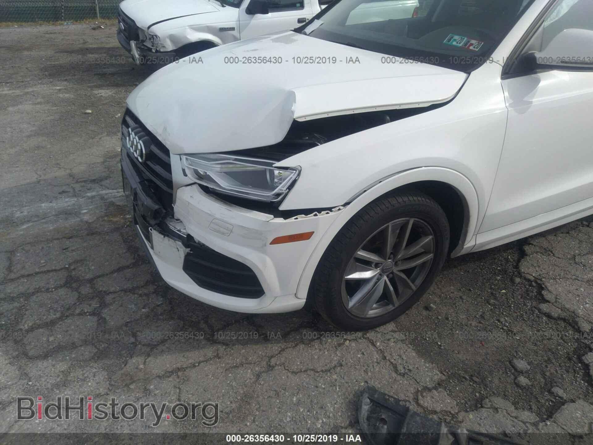 2017 AUDI Q3 - VIN: WA1ECCFS7HR012848 - Фото 6