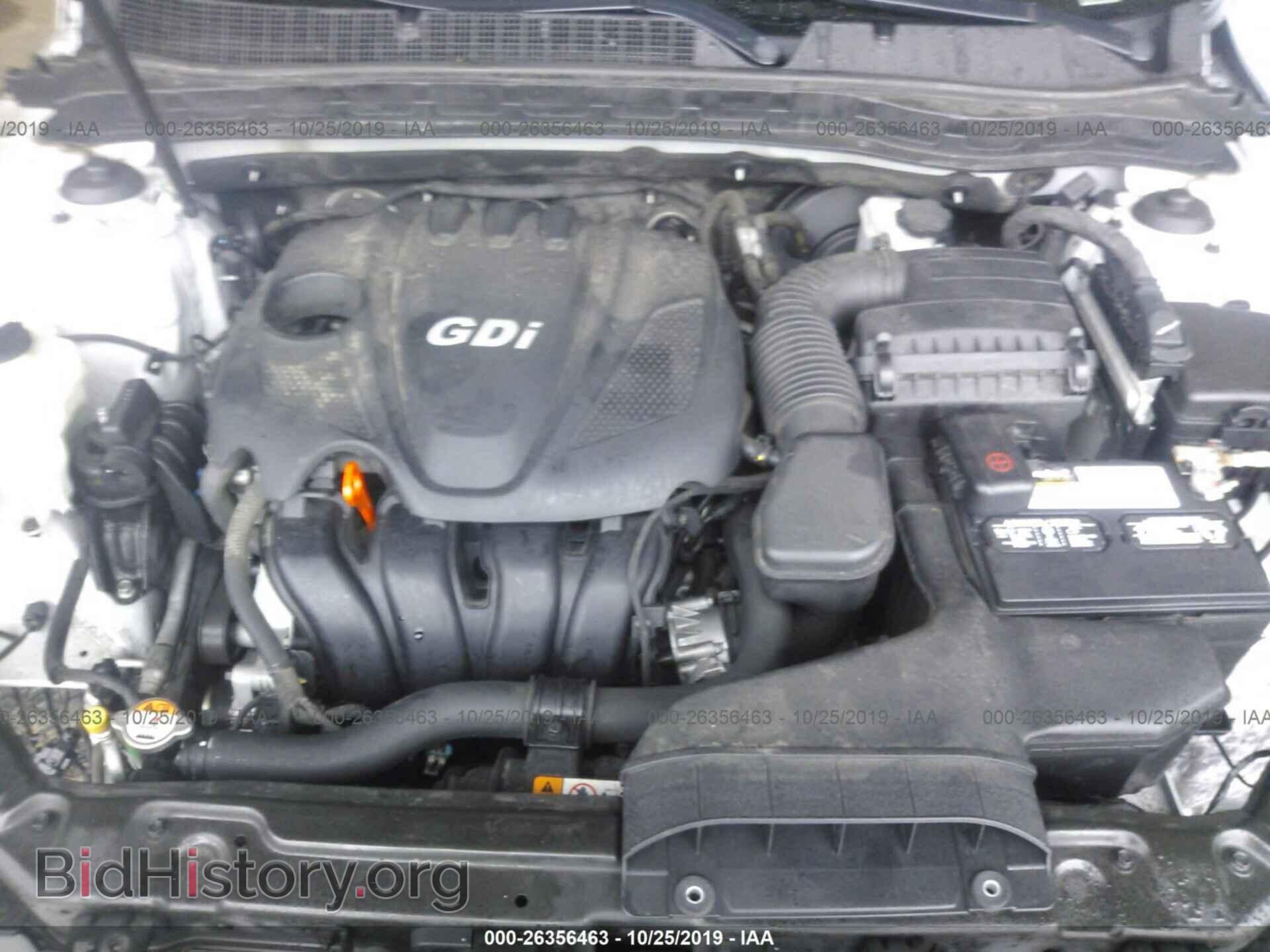 2013 KIA OPTIMA - VIN: 5XXGM4A77DG243394 - Photo 10