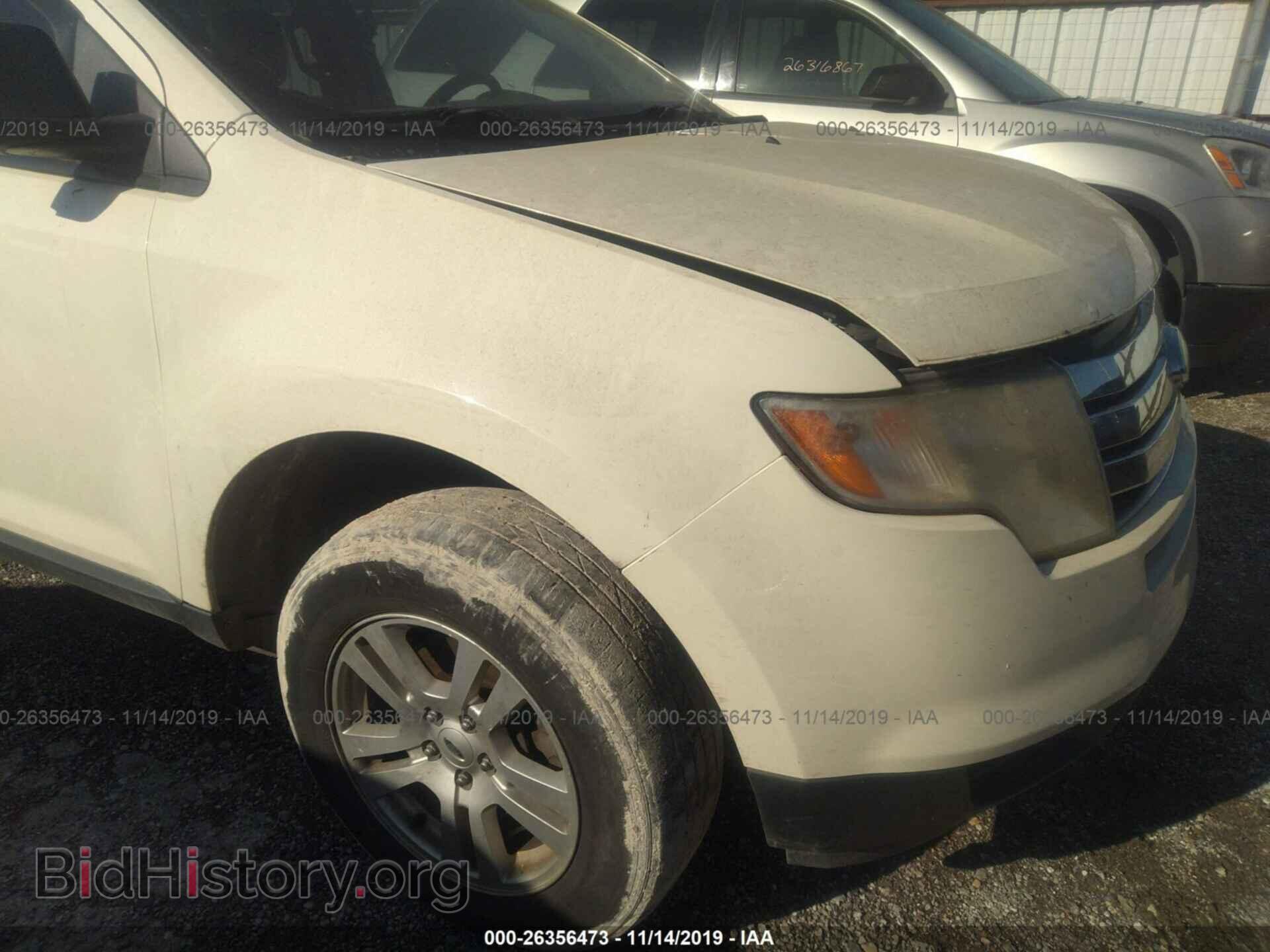 2007 FORD EDGE - VIN: 2FMDK46CX7BA22337 - Фото 6