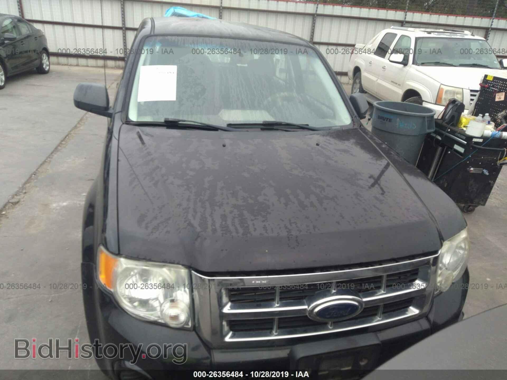 2009 Ford Escape - VIN: 1FMCU02789KC97995 - Фото 6
