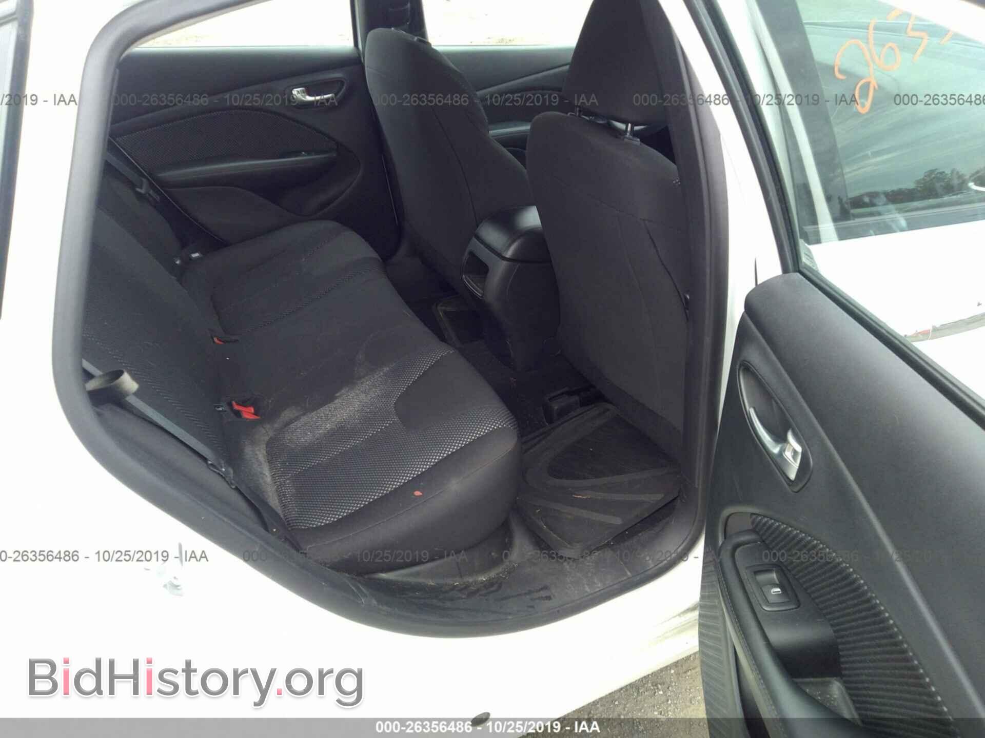 2016 DODGE DART - VIN: 1C3CDFFA7GD817624 - Фото 8