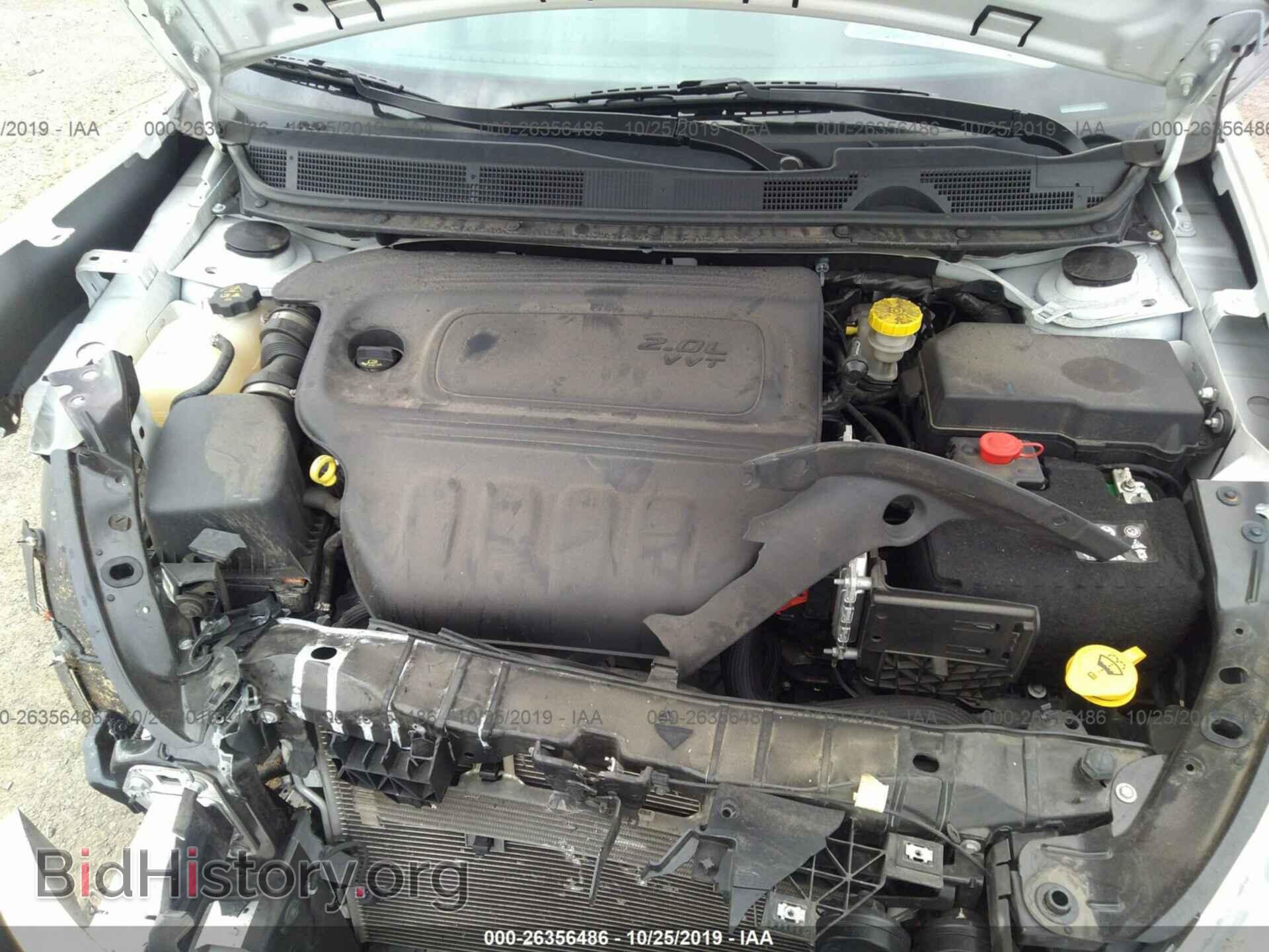 2016 DODGE DART - VIN: 1C3CDFFA7GD817624 - Фото 10