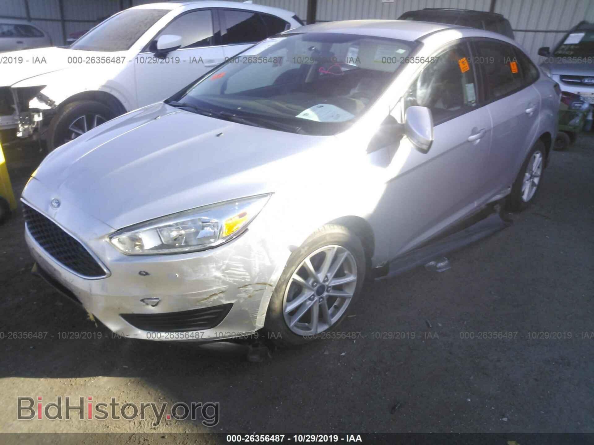 2016 FORD FOCUS - VIN: 1FADP3F20GL259321 - Photo 6