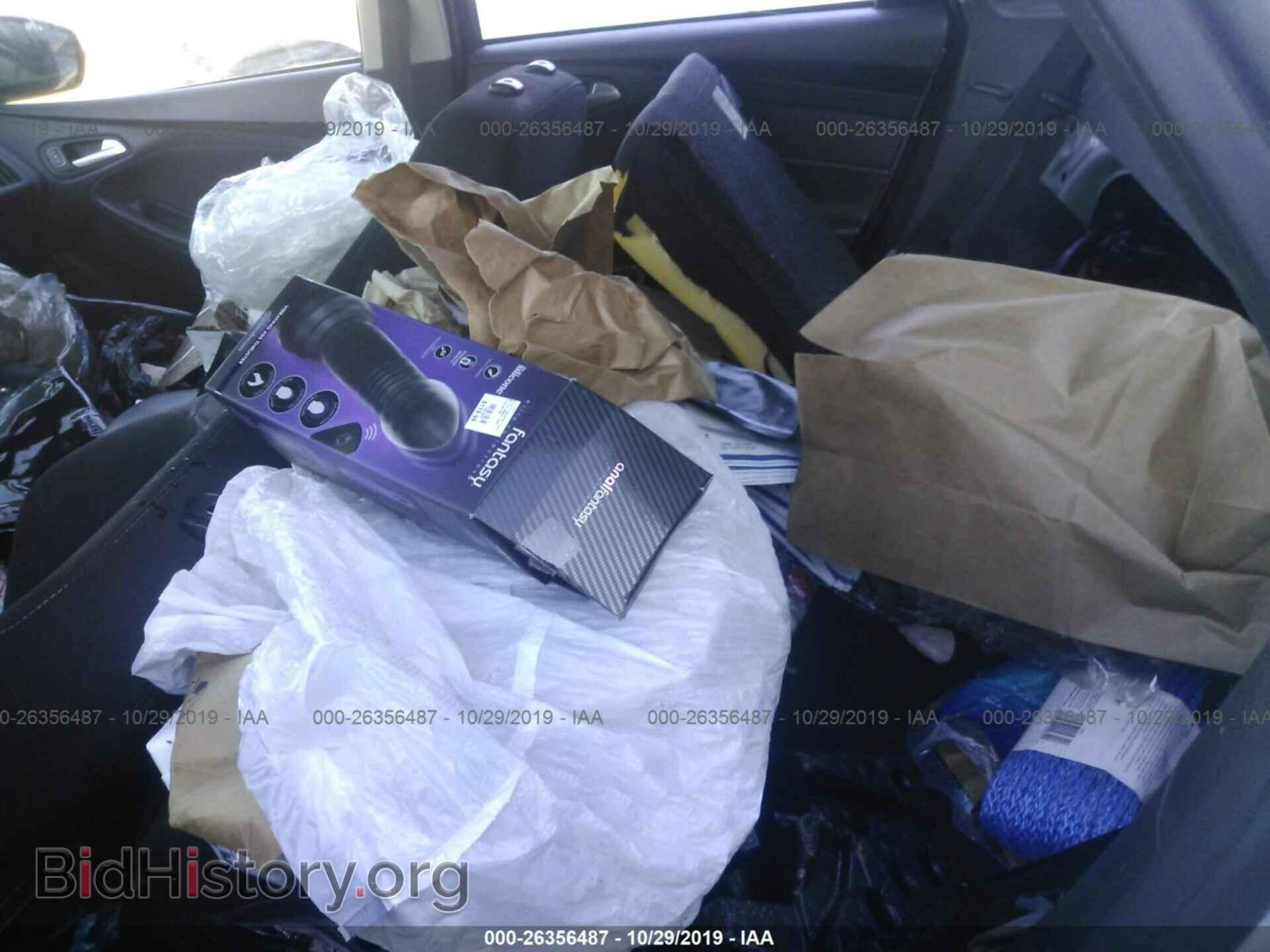 2016 FORD FOCUS - VIN: 1FADP3F20GL259321 - Photo 8