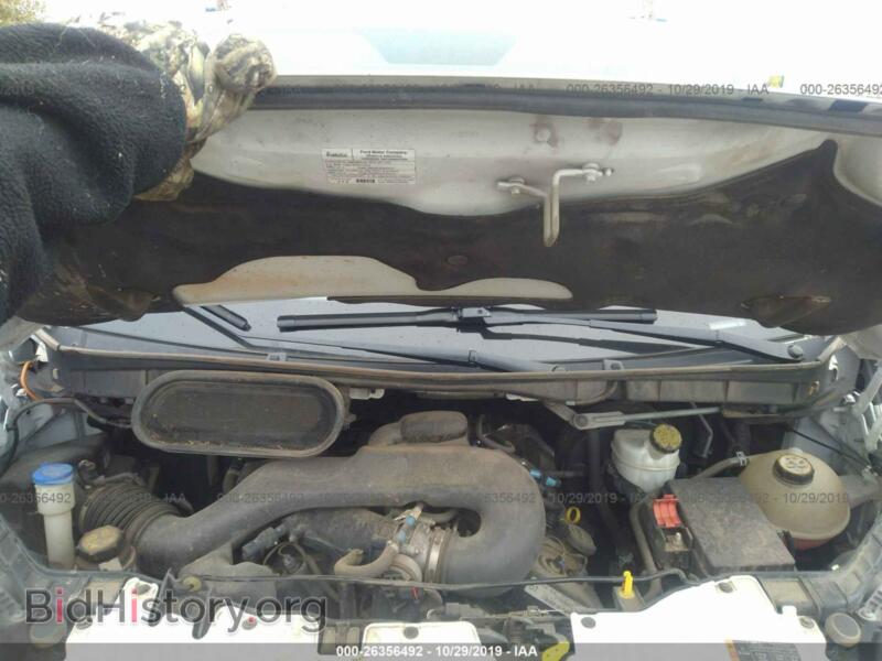 2015 Ford TRANSIT (VIN 1FTNR1ZM0FKA89007) — photo 10 of 11