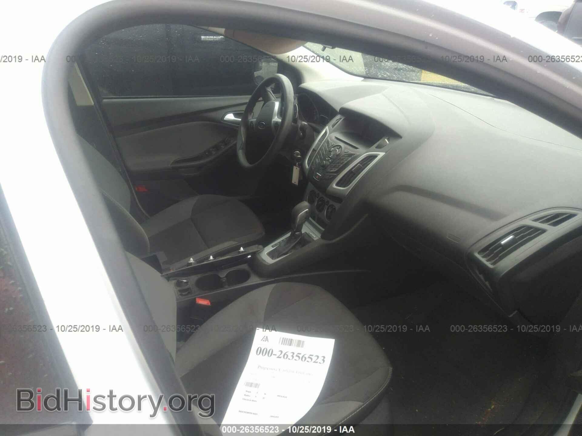 2013 FORD FOCUS - VIN: 1FADP3F25DL174793 - Фото 5