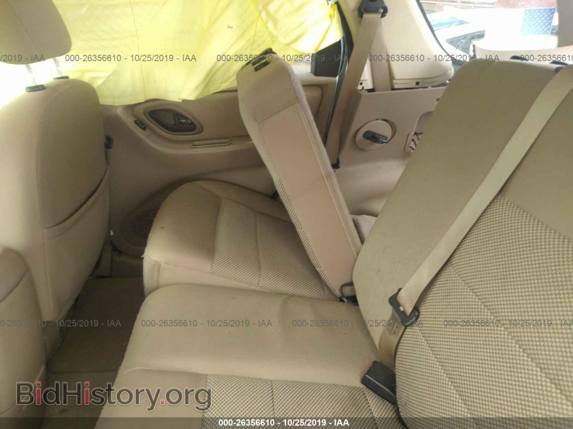 2005 FORD ESCAPE - VIN: 1FMCU93135KB36690 - Фото 8
