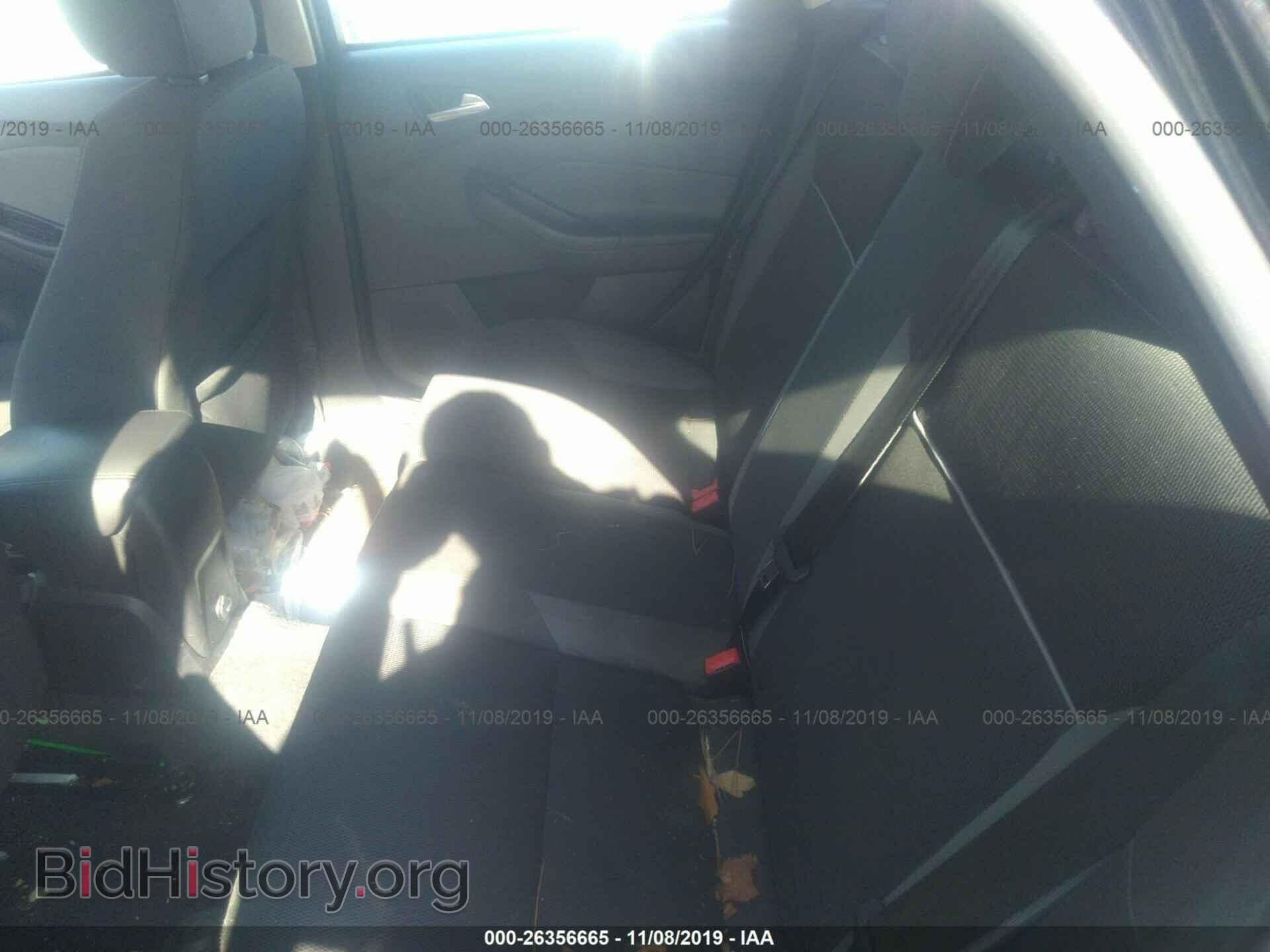 2014 Ford Focus - VIN: 1FADP3K22EL126448 - Фото 8