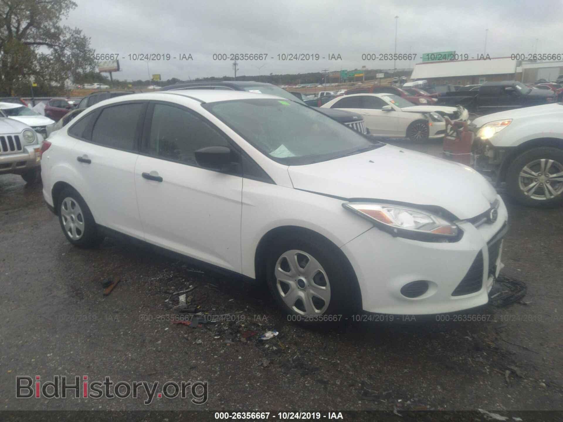 Фотография 1FADP3E27DL189491 - FORD FOCUS 2013