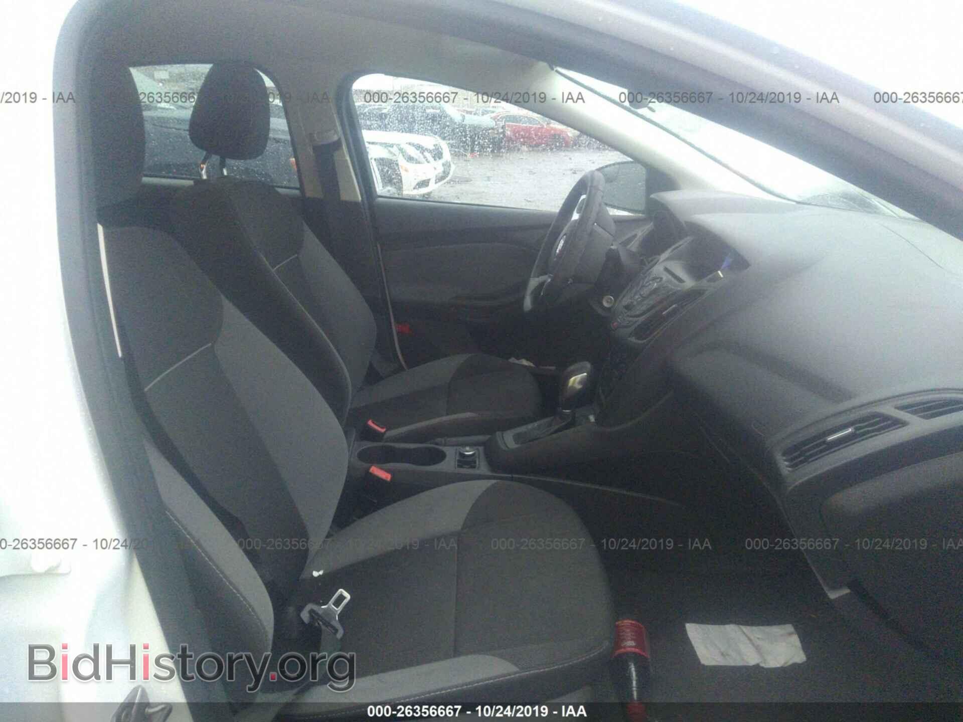 2013 FORD FOCUS - VIN: 1FADP3E27DL189491 - Фото 5