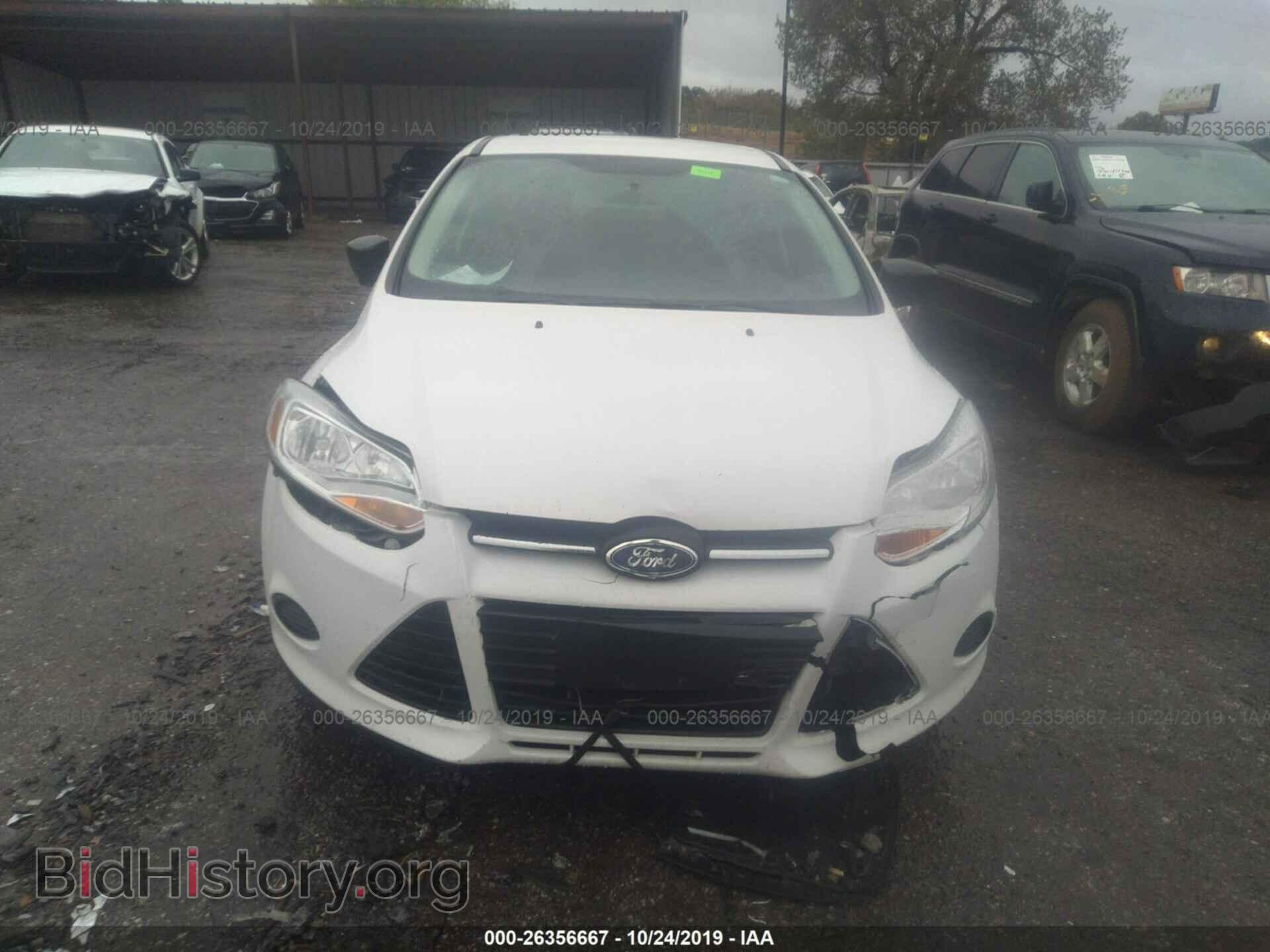 2013 FORD FOCUS - VIN: 1FADP3E27DL189491 - Фото 6