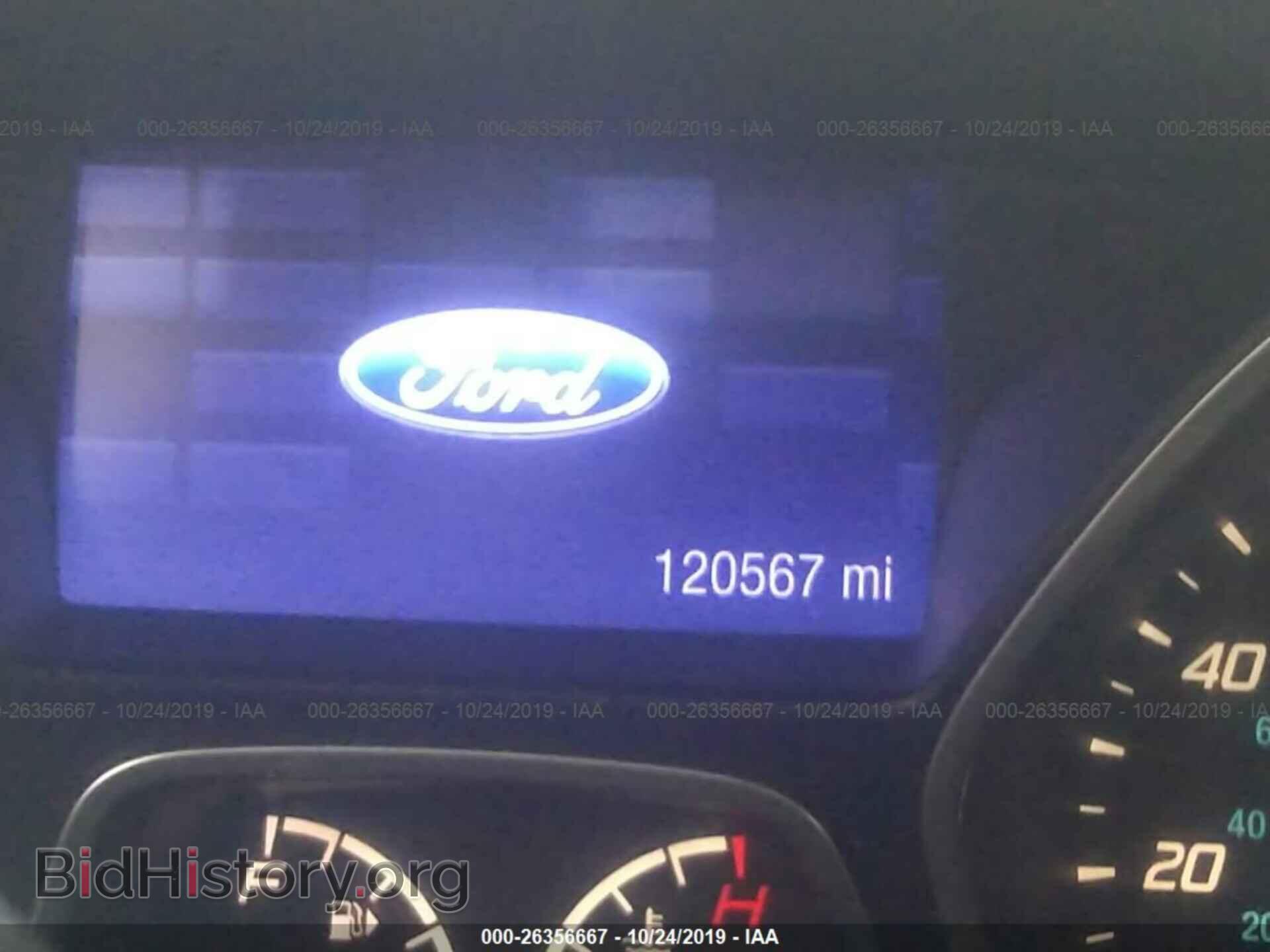 2013 FORD FOCUS - VIN: 1FADP3E27DL189491 - Фото 7