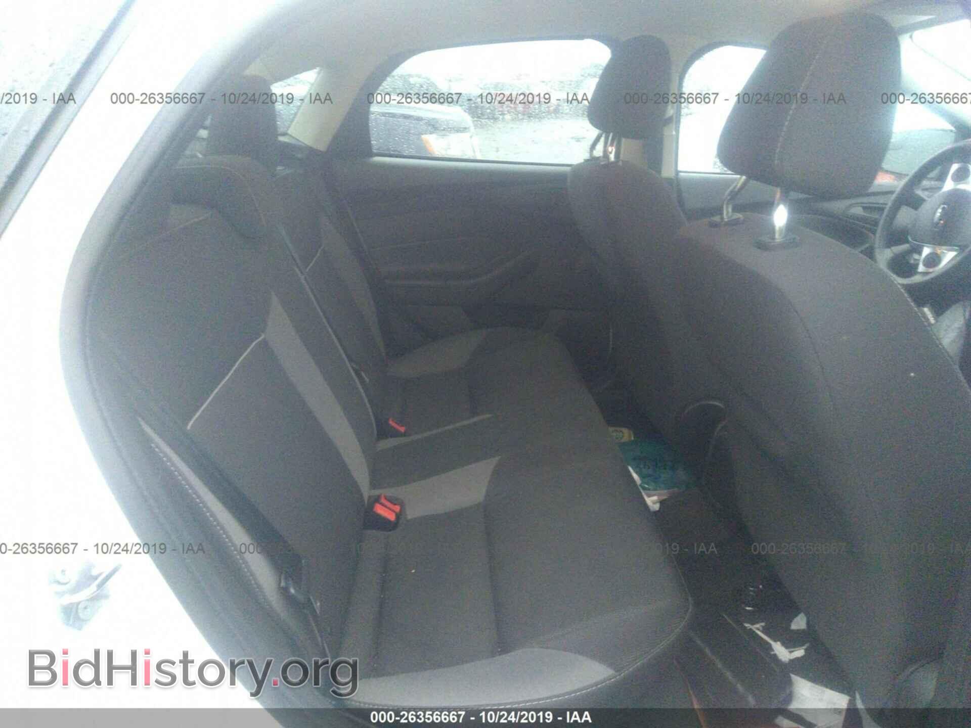 2013 FORD FOCUS - VIN: 1FADP3E27DL189491 - Фото 8