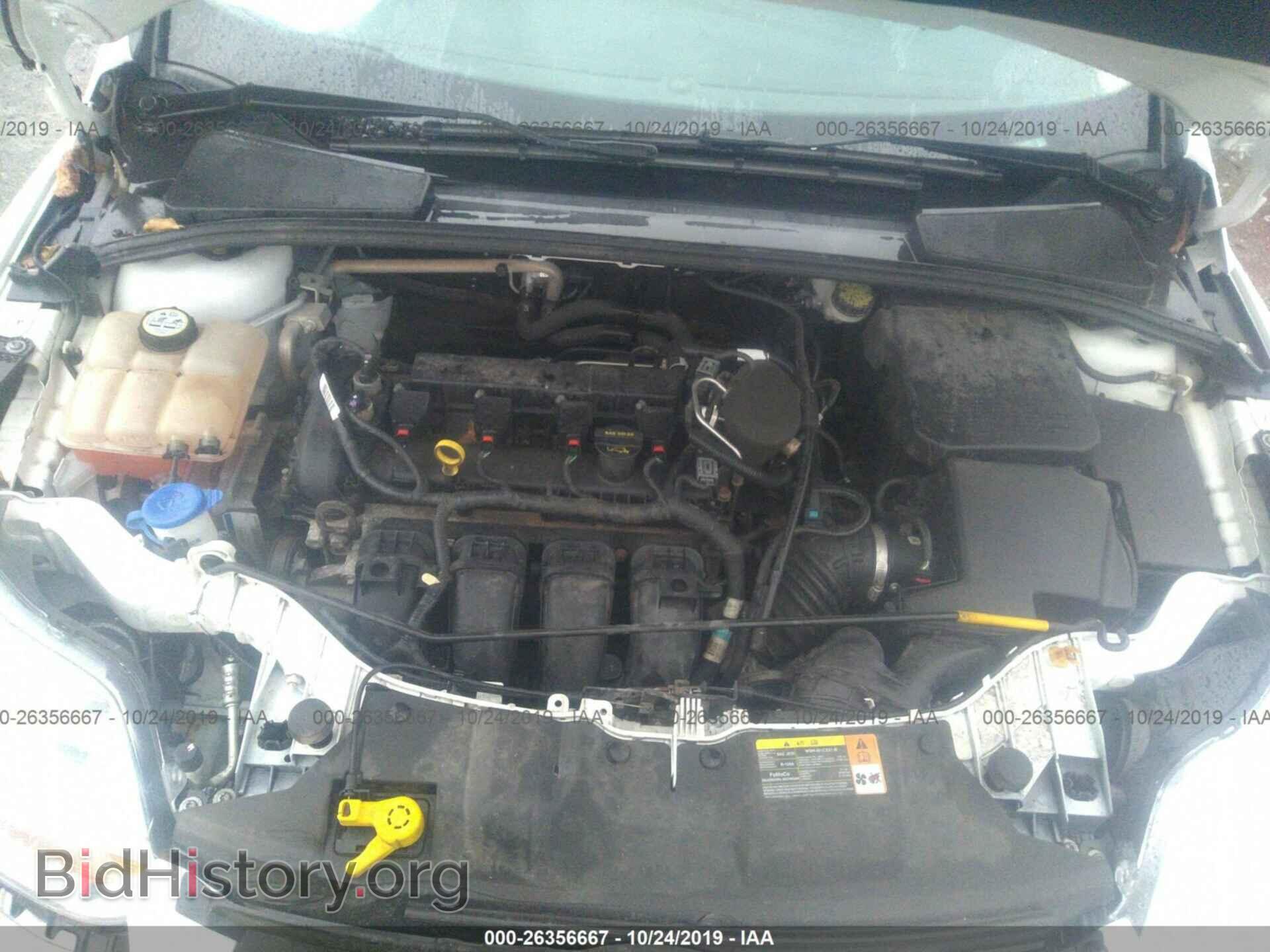 2013 FORD FOCUS - VIN: 1FADP3E27DL189491 - Фото 10