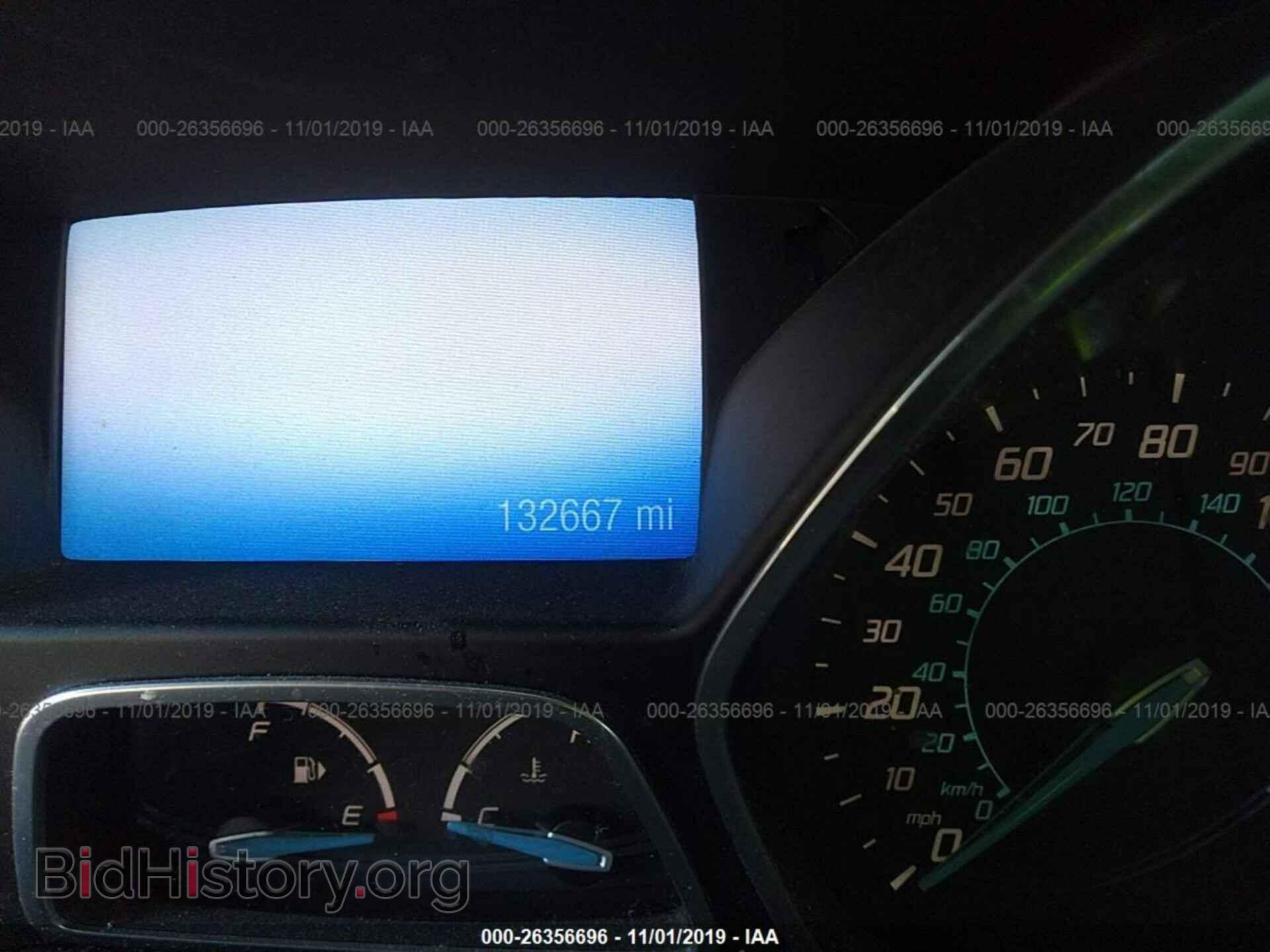 2012 FORD FOCUS - VIN: 1FAHP3M25CL445855 - Photo 7