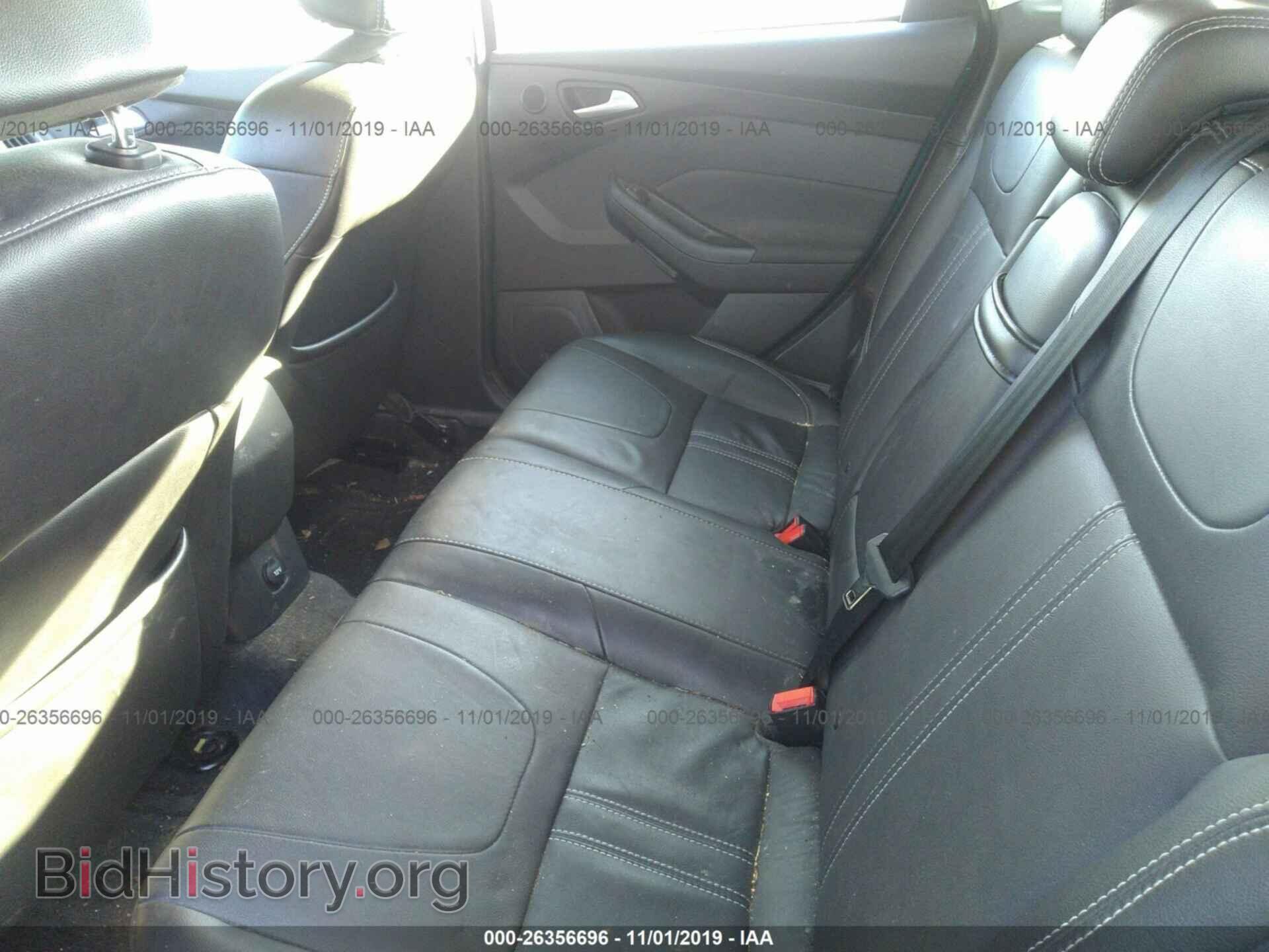 2012 FORD FOCUS - VIN: 1FAHP3M25CL445855 - Photo 8