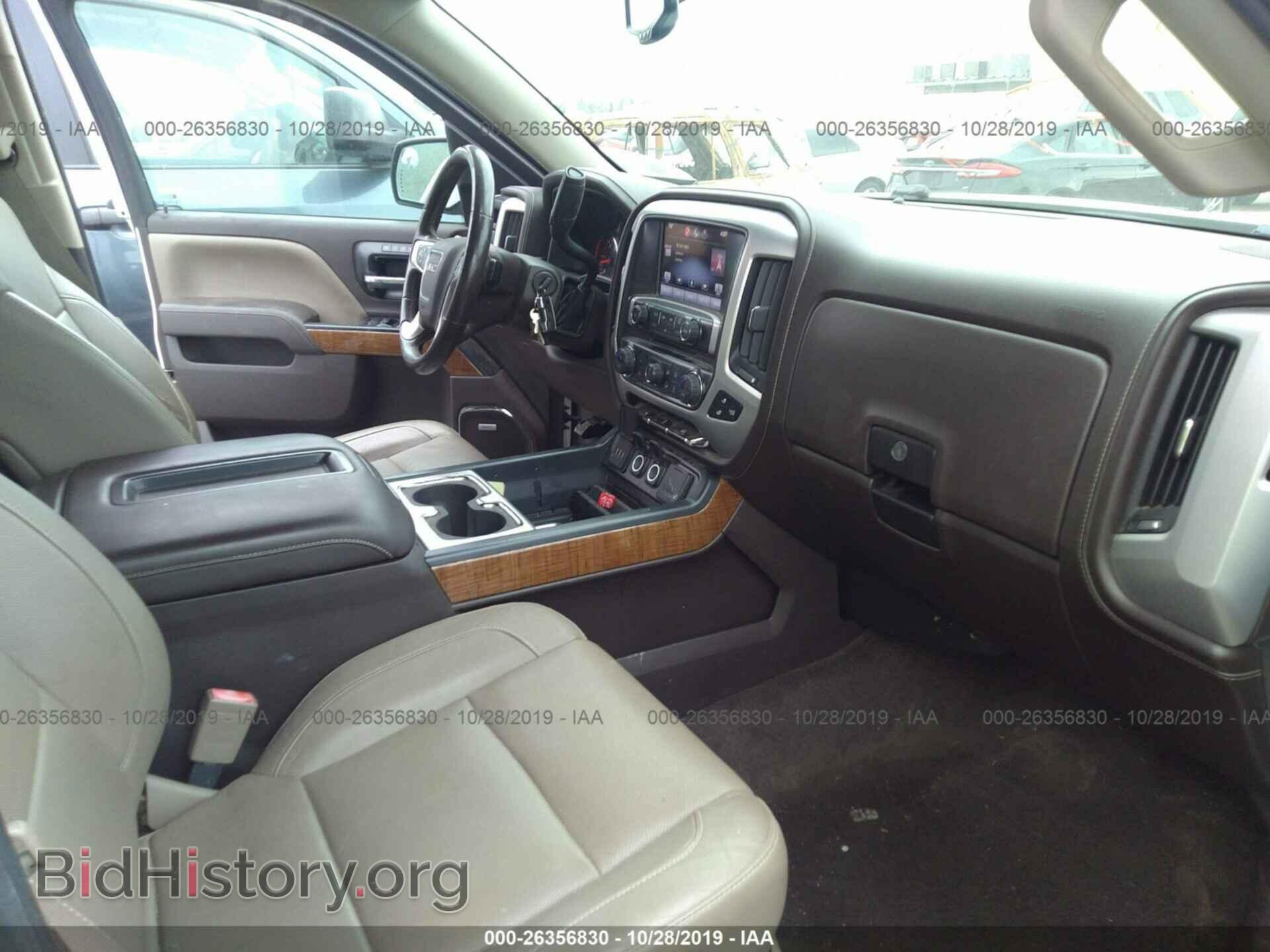 2014 GMC SIERRA - VIN: 3GTU2VEC7EG109151 - Photo 5
