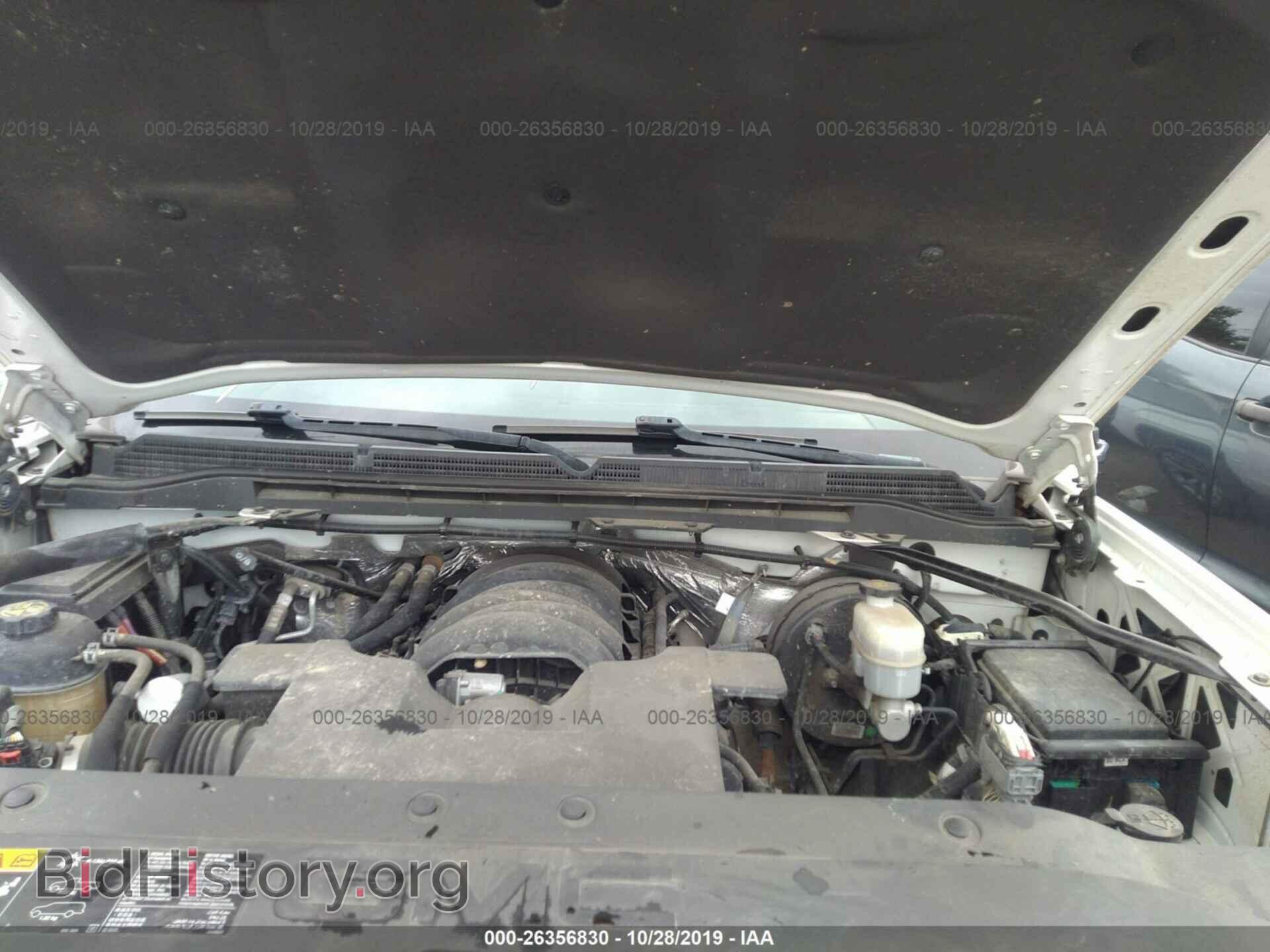 2014 GMC SIERRA - VIN: 3GTU2VEC7EG109151 - Photo 10