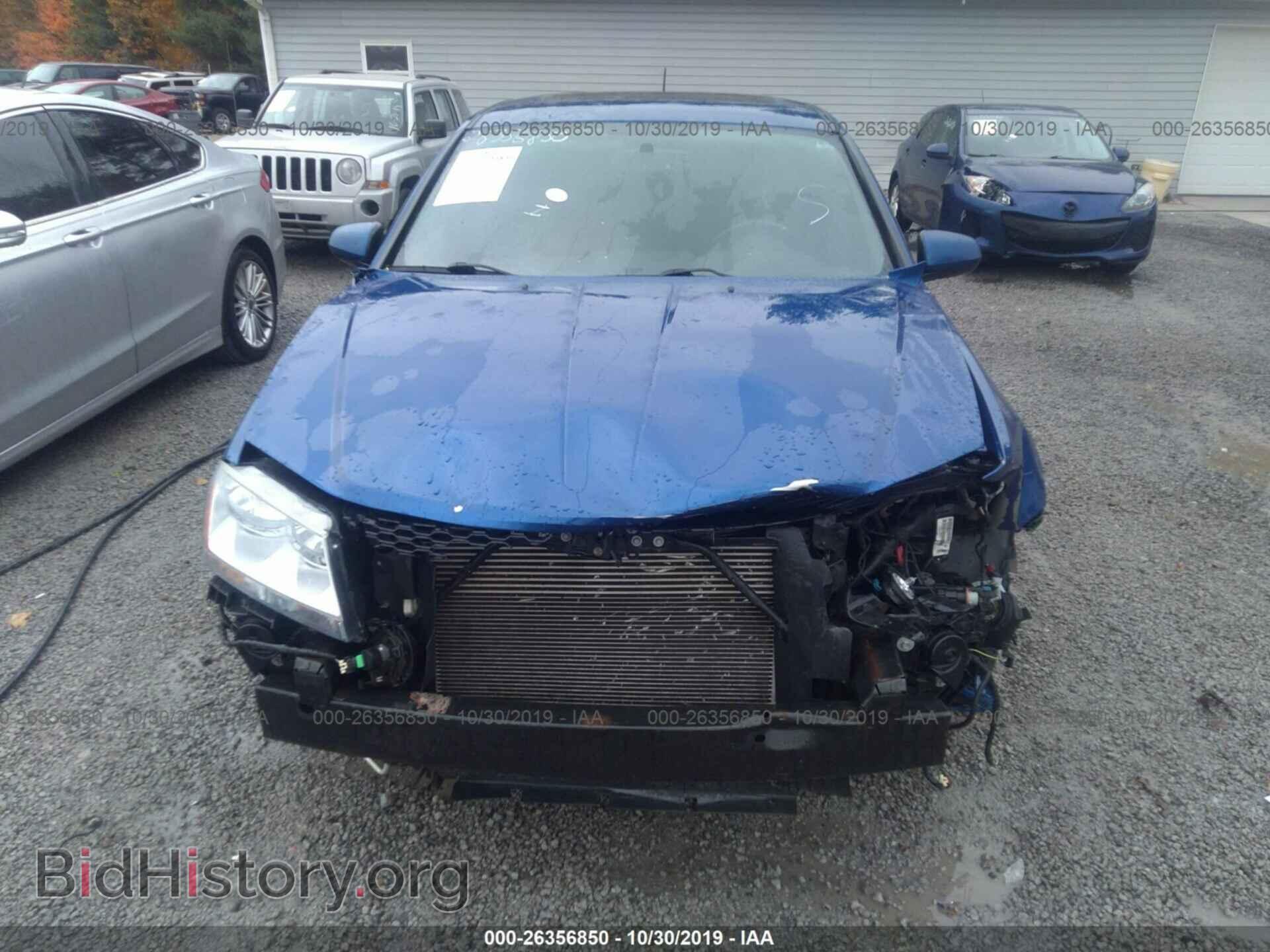 2012 DODGE AVENGER - VIN: 1C3CDZEG9CN238159 - Фото 6