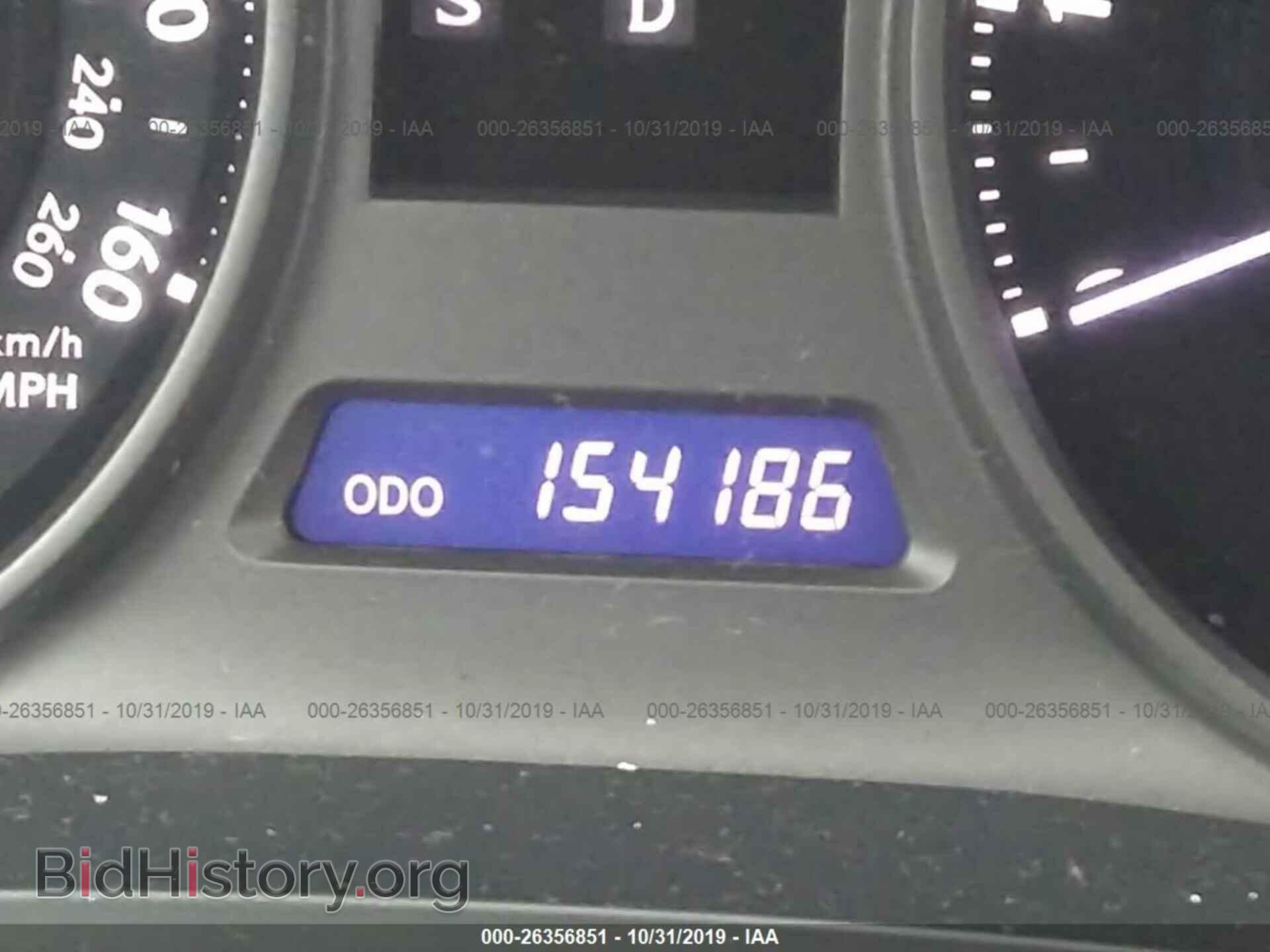 2007 LEXUS IS - VIN: JTHCK262675014072 - Фото 7