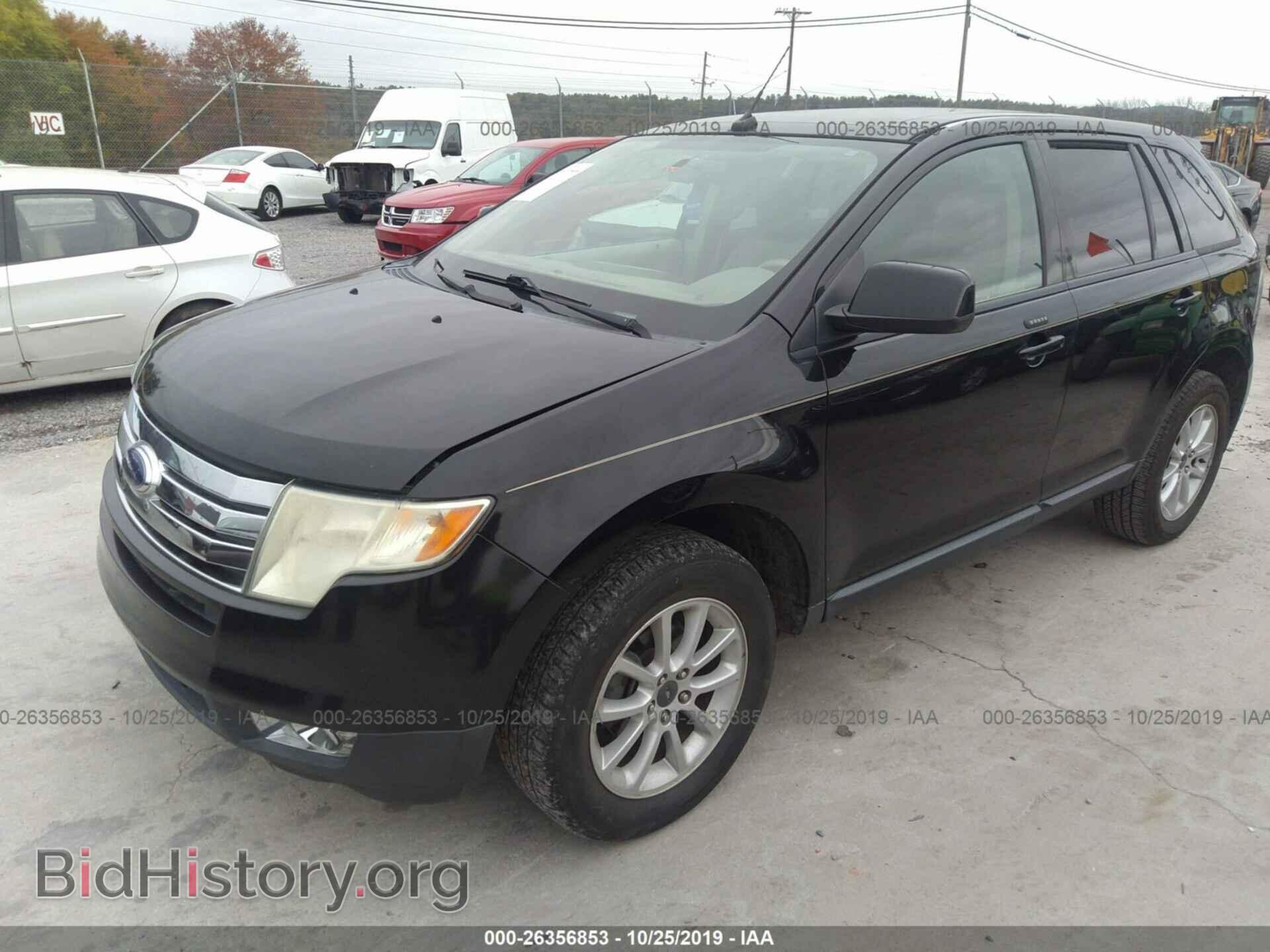 2007 FORD EDGE - VIN: 2FMDK39C47BB60994 - Photo 2