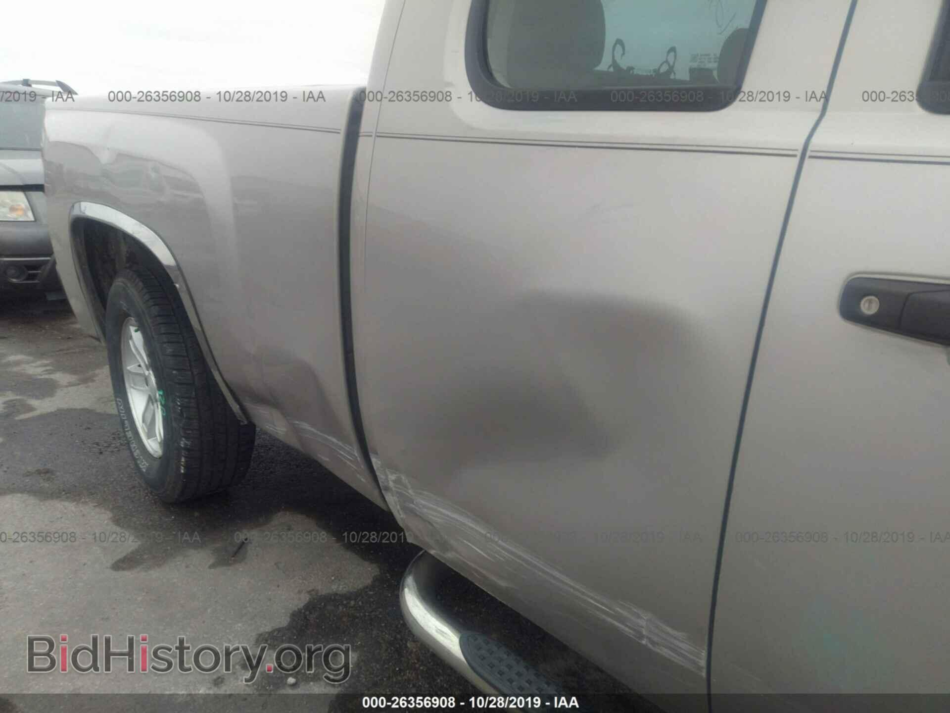 2008 CHEVROLET SILVERADO - VIN: 1GCEC19X78Z224456 - Фото 6