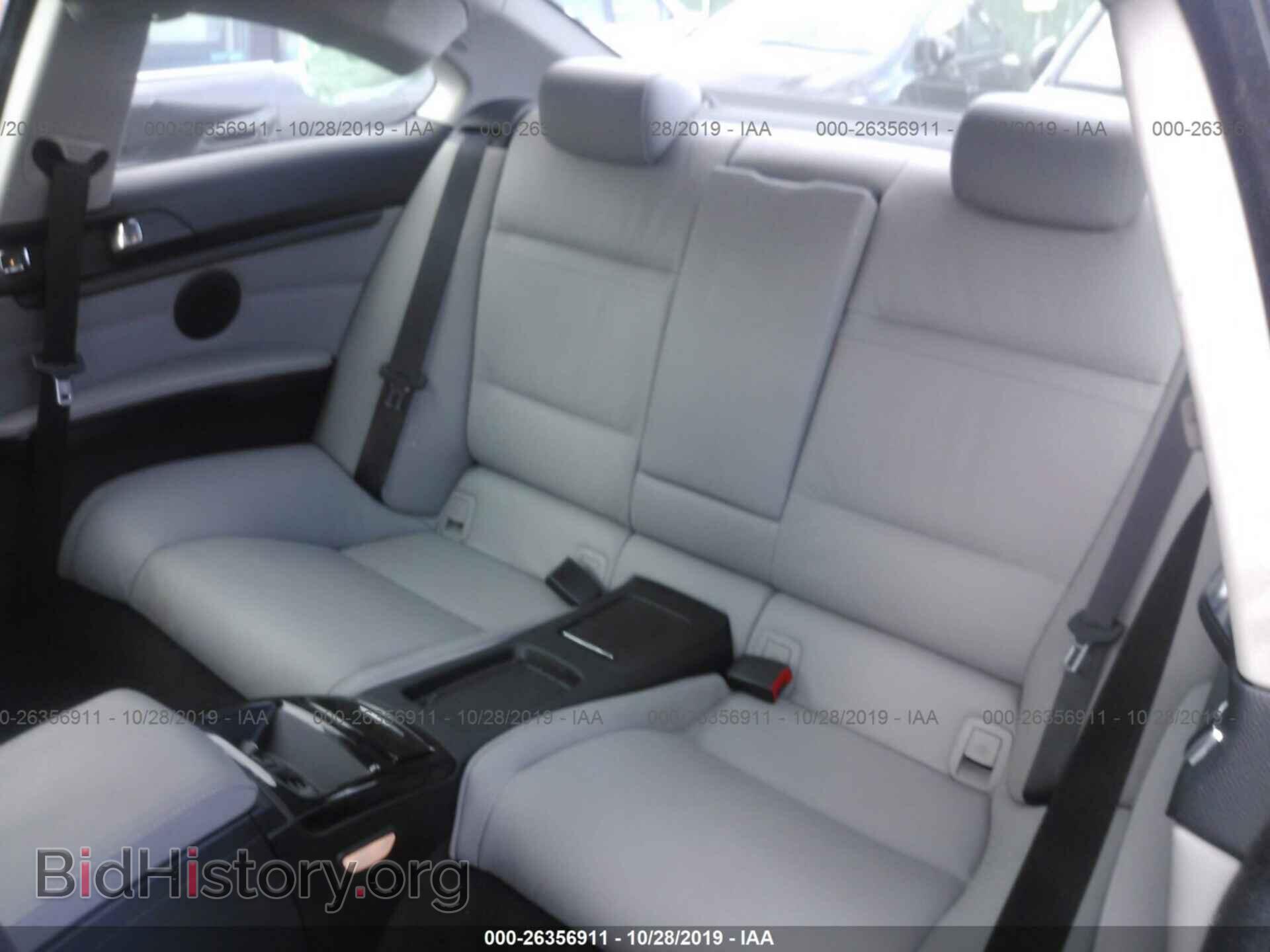 2012 BMW 328 - VIN: WBAKF5C5XCE657727 - Фото 8