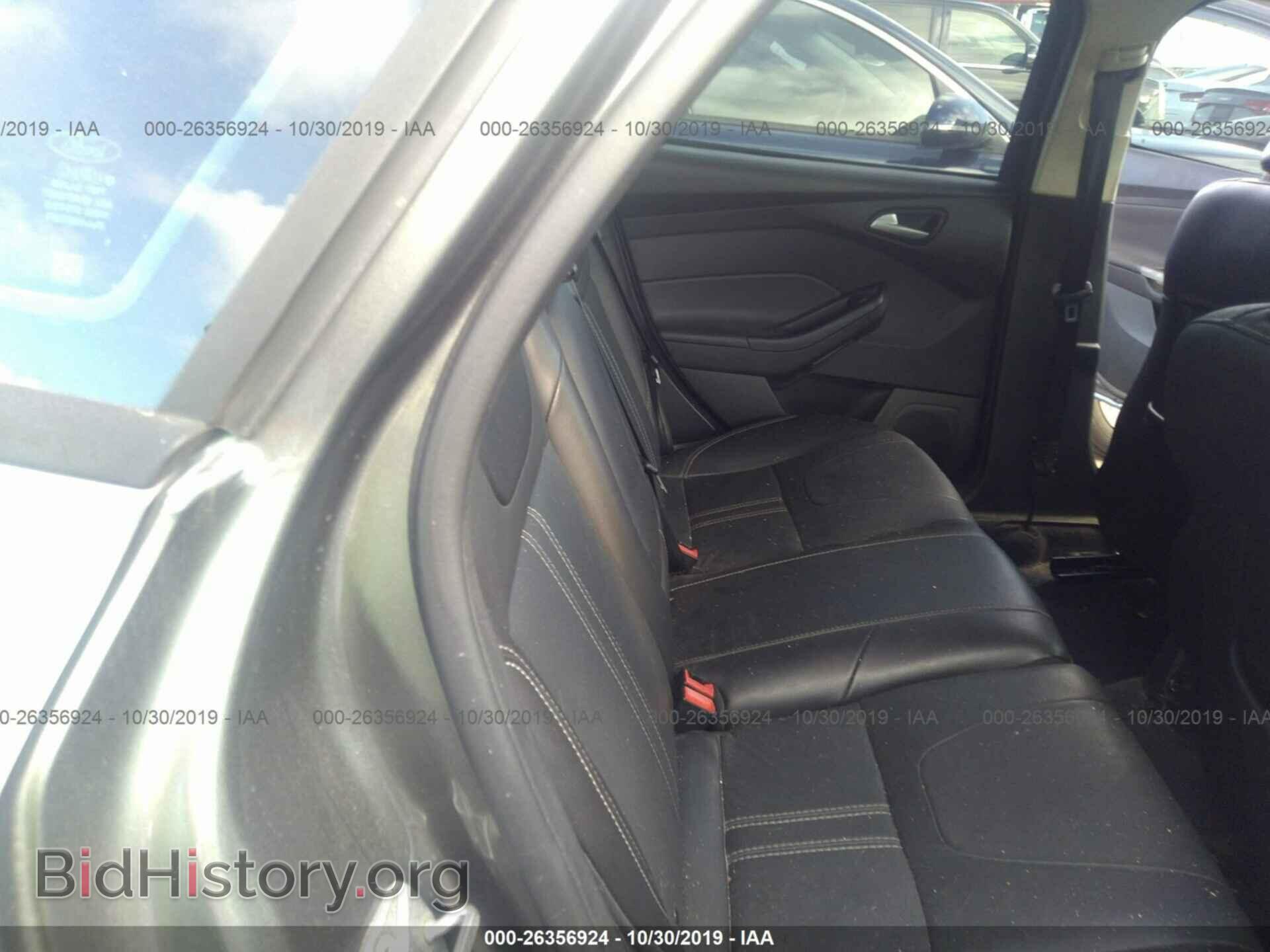 2014 FORD FOCUS - VIN: 1FADP3F2XEL104188 - Photo 8