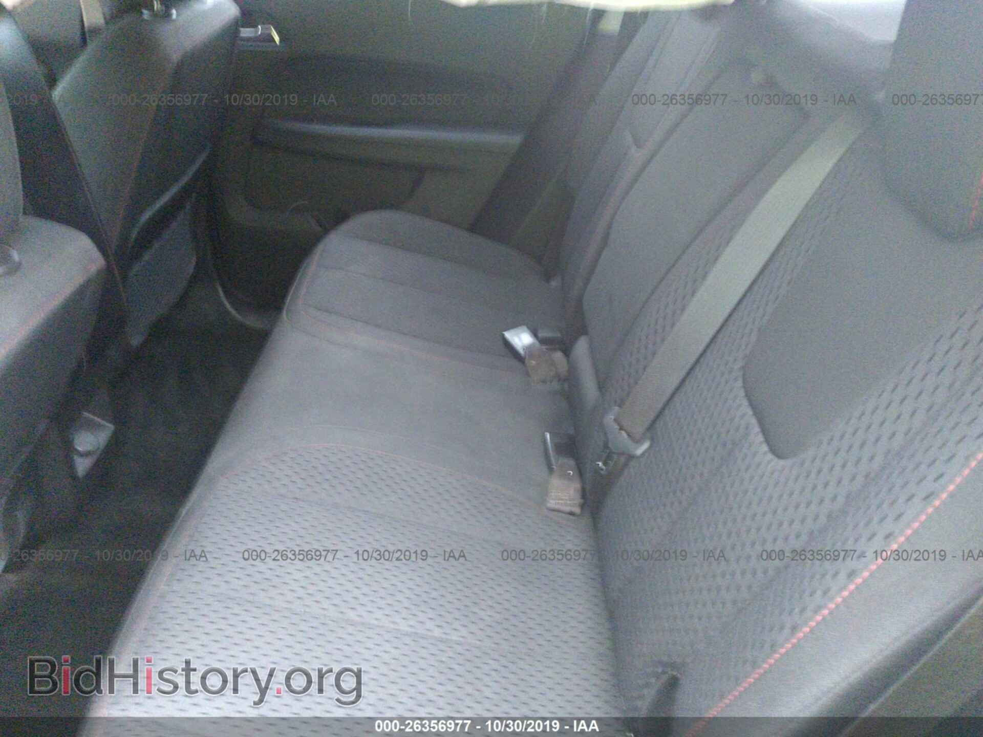 2013 GMC TERRAIN - VIN: 2GKALMEK2D6193279 - Photo 8