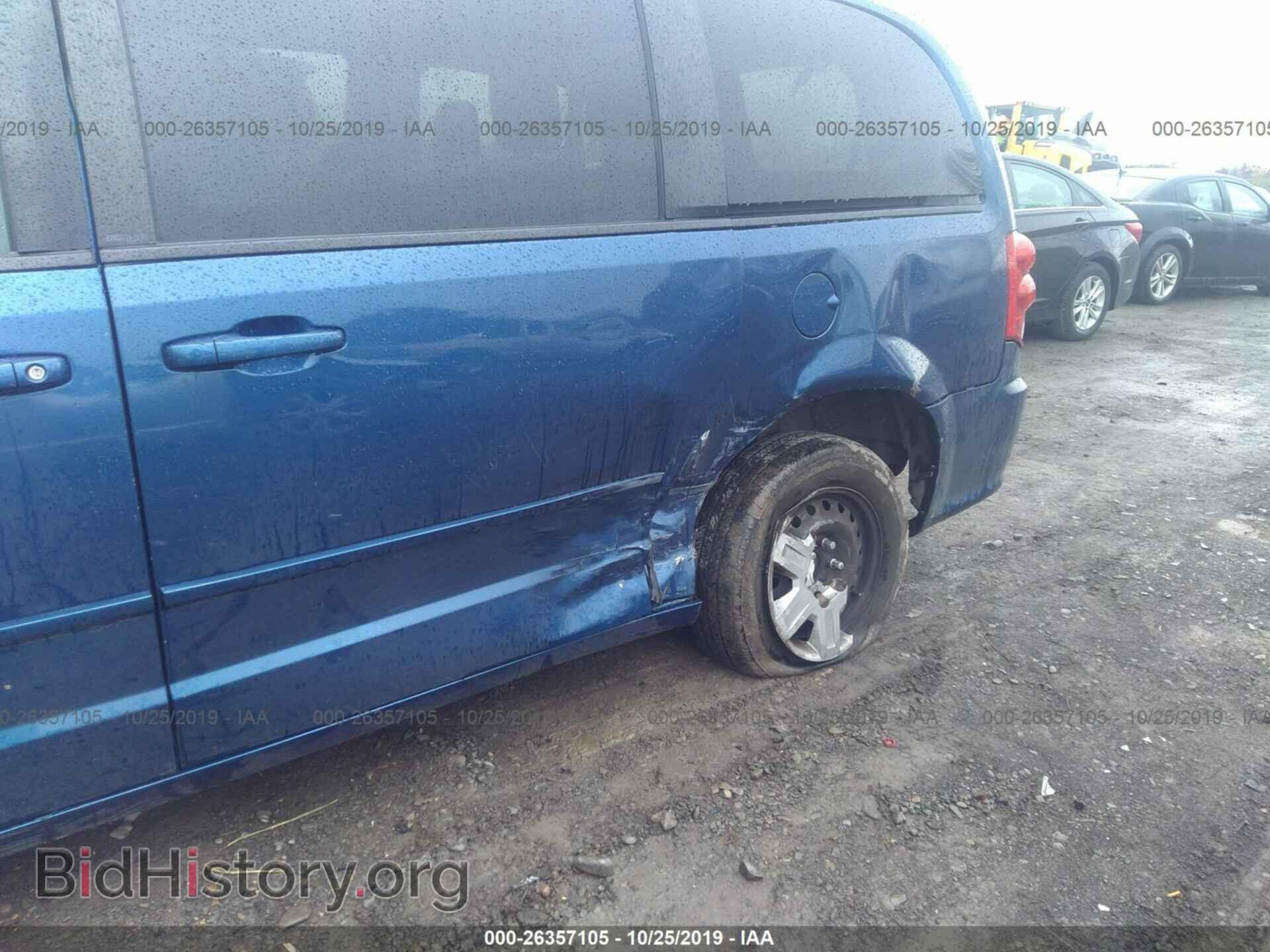 2011 DODGE GRAND CARAVAN - VIN: 2D4RN4DG0BR700524 - Фото 6
