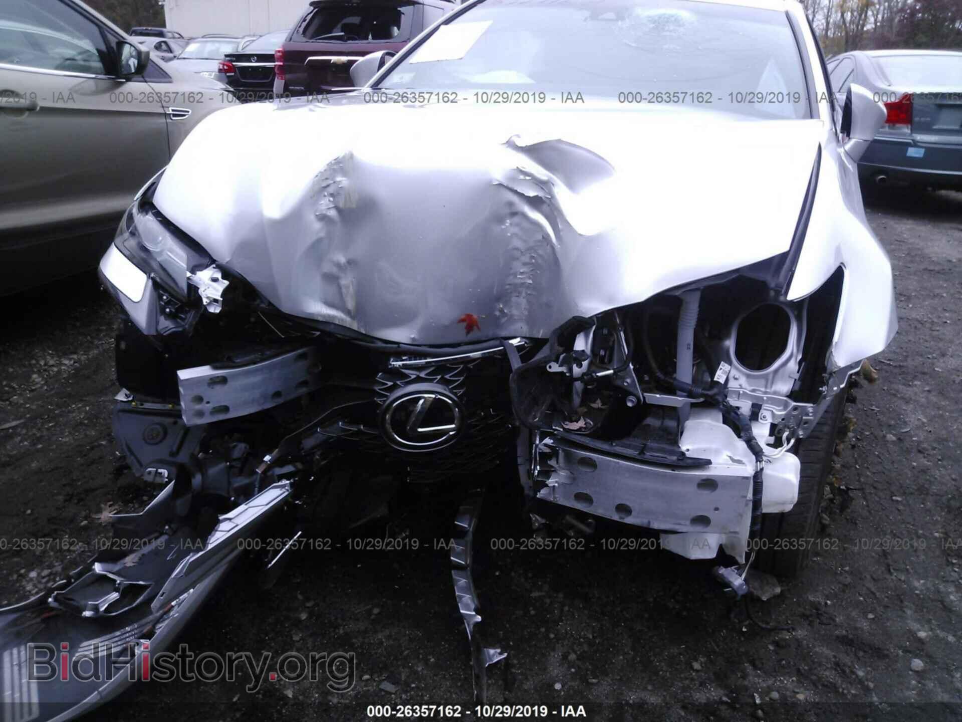2016 LEXUS GS - VIN: JTHCZ1BL3GA000397 - Фото 6