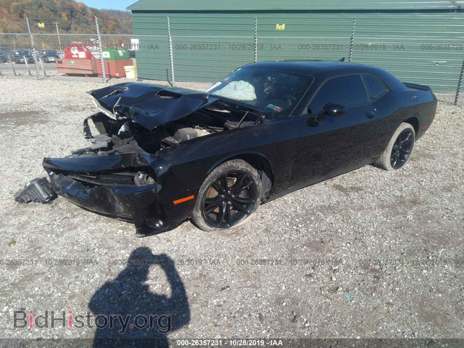 2016 DODGE CHALLENGER - VIN: 2C3CDZAG9GH337326 - Photo 2