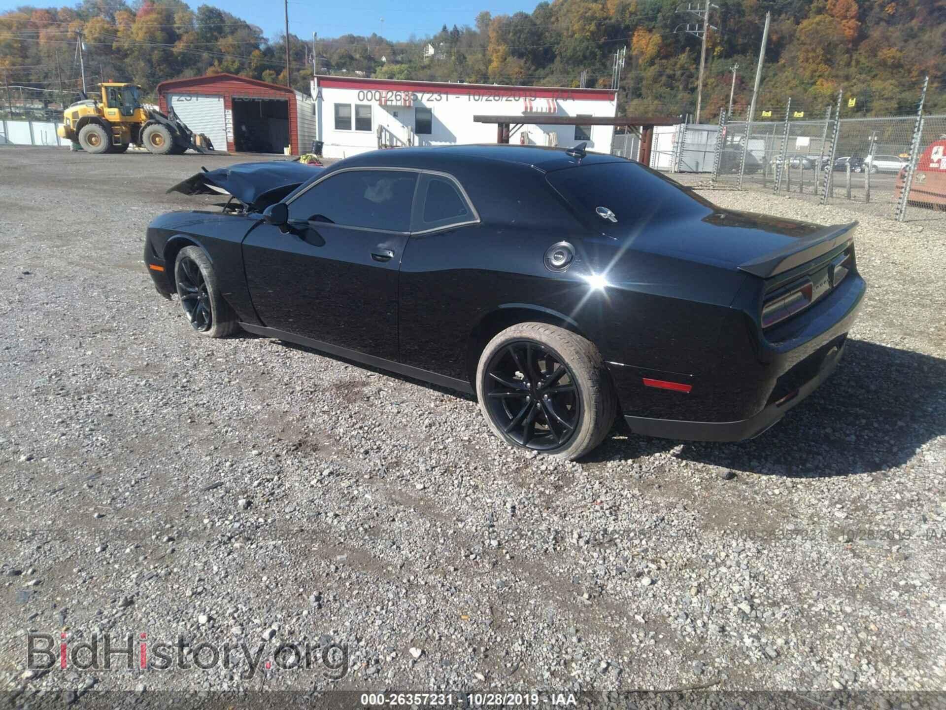 2016 DODGE CHALLENGER - VIN: 2C3CDZAG9GH337326 - Photo 3