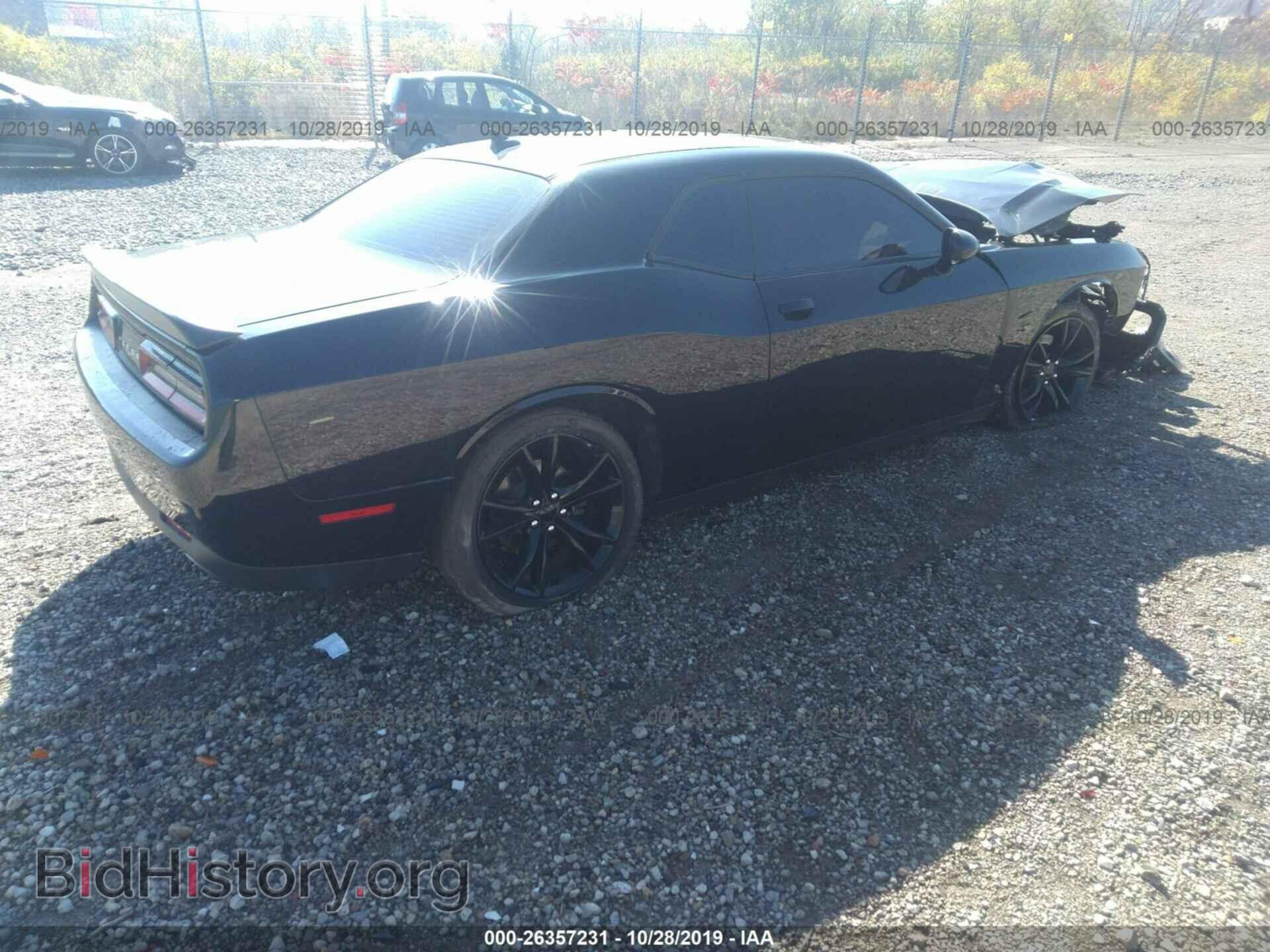 2016 DODGE CHALLENGER - VIN: 2C3CDZAG9GH337326 - Photo 4