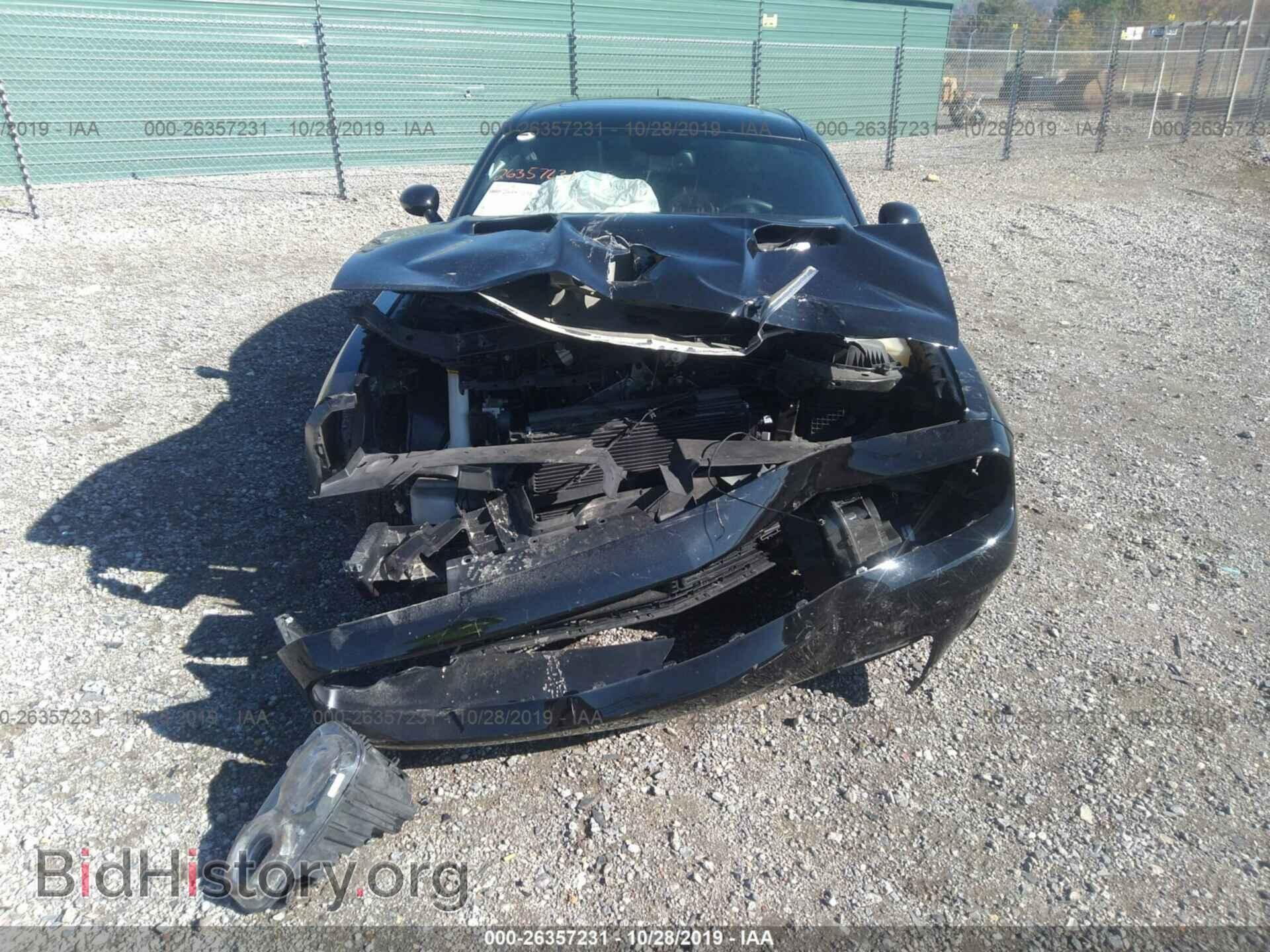 2016 DODGE CHALLENGER - VIN: 2C3CDZAG9GH337326 - Photo 6