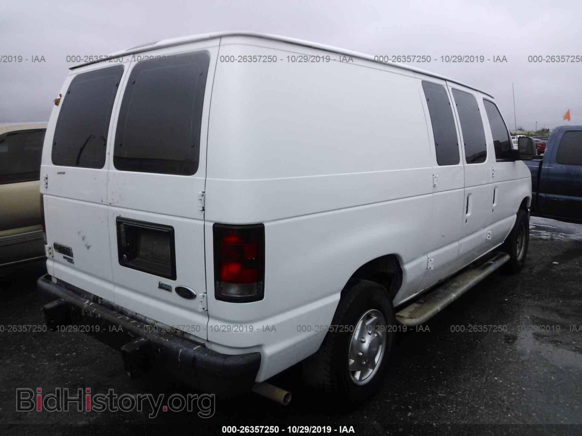 2013 FORD ECONOLINE - VIN: 1FTNE2EW3DDA21455 - Photo 4