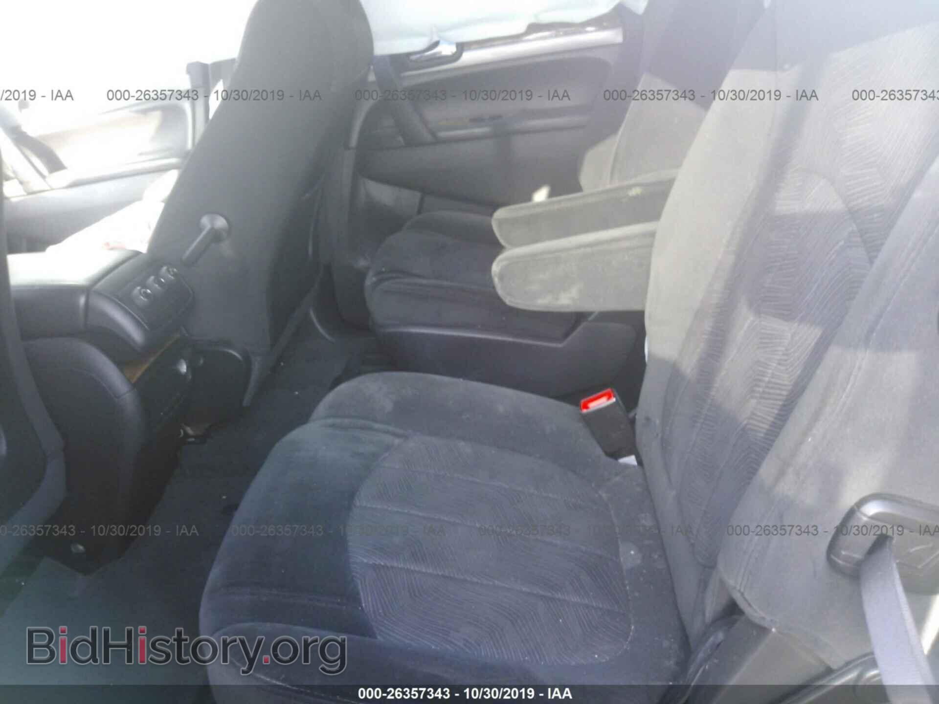 2012 BUICK ENCLAVE - VIN: 5GAKRAED1CJ399212 - Фото 8