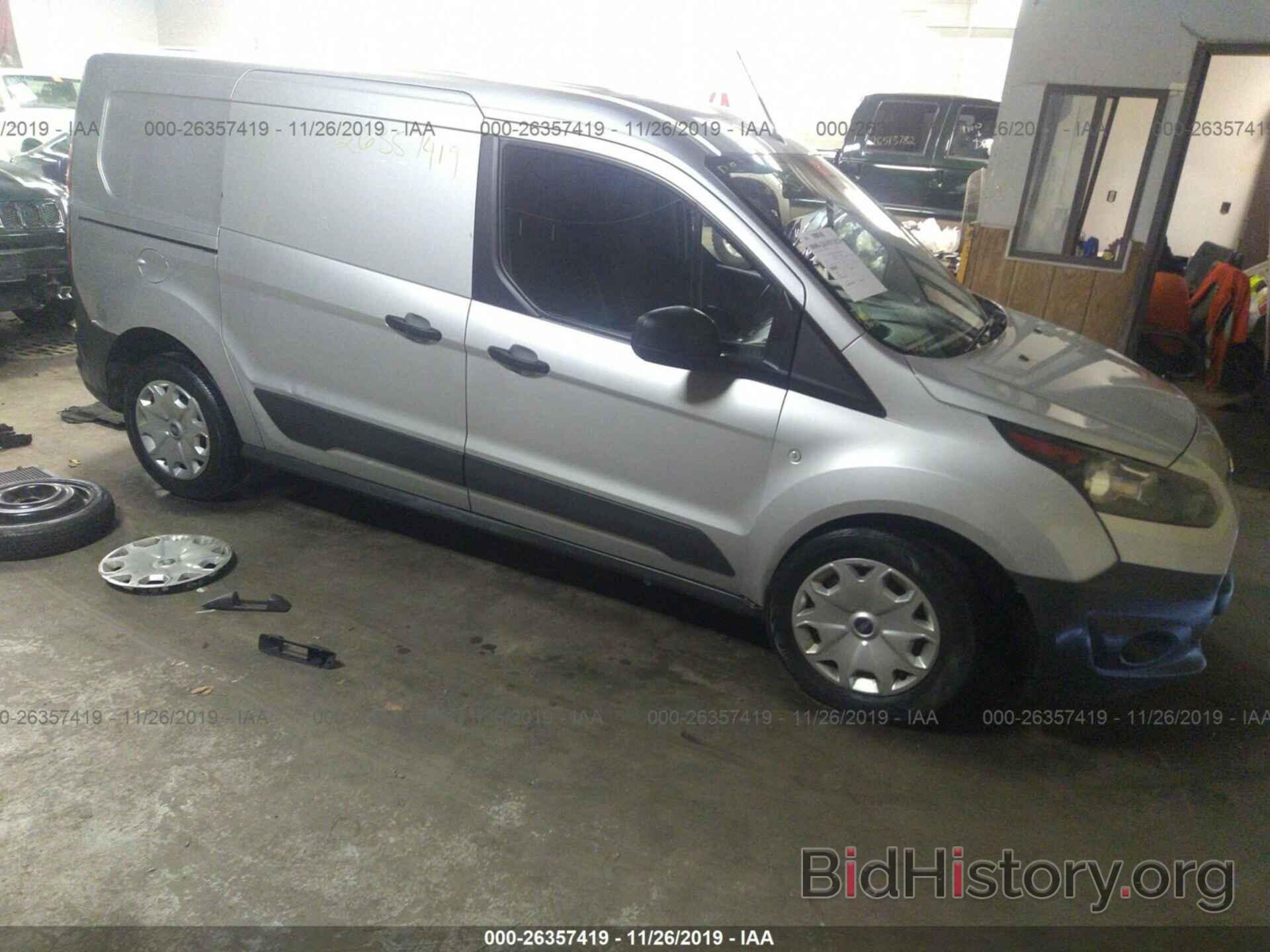 Photo NM0LS7E74F1205634 - FORD TRANSIT CONNECT 2015