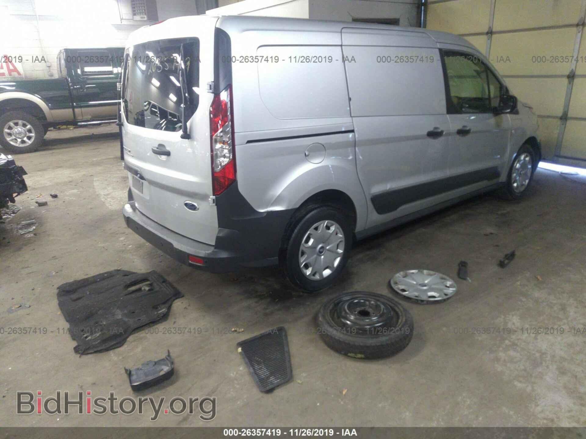 2015 FORD TRANSIT CONNECT - VIN: NM0LS7E74F1205634 - Фото 4