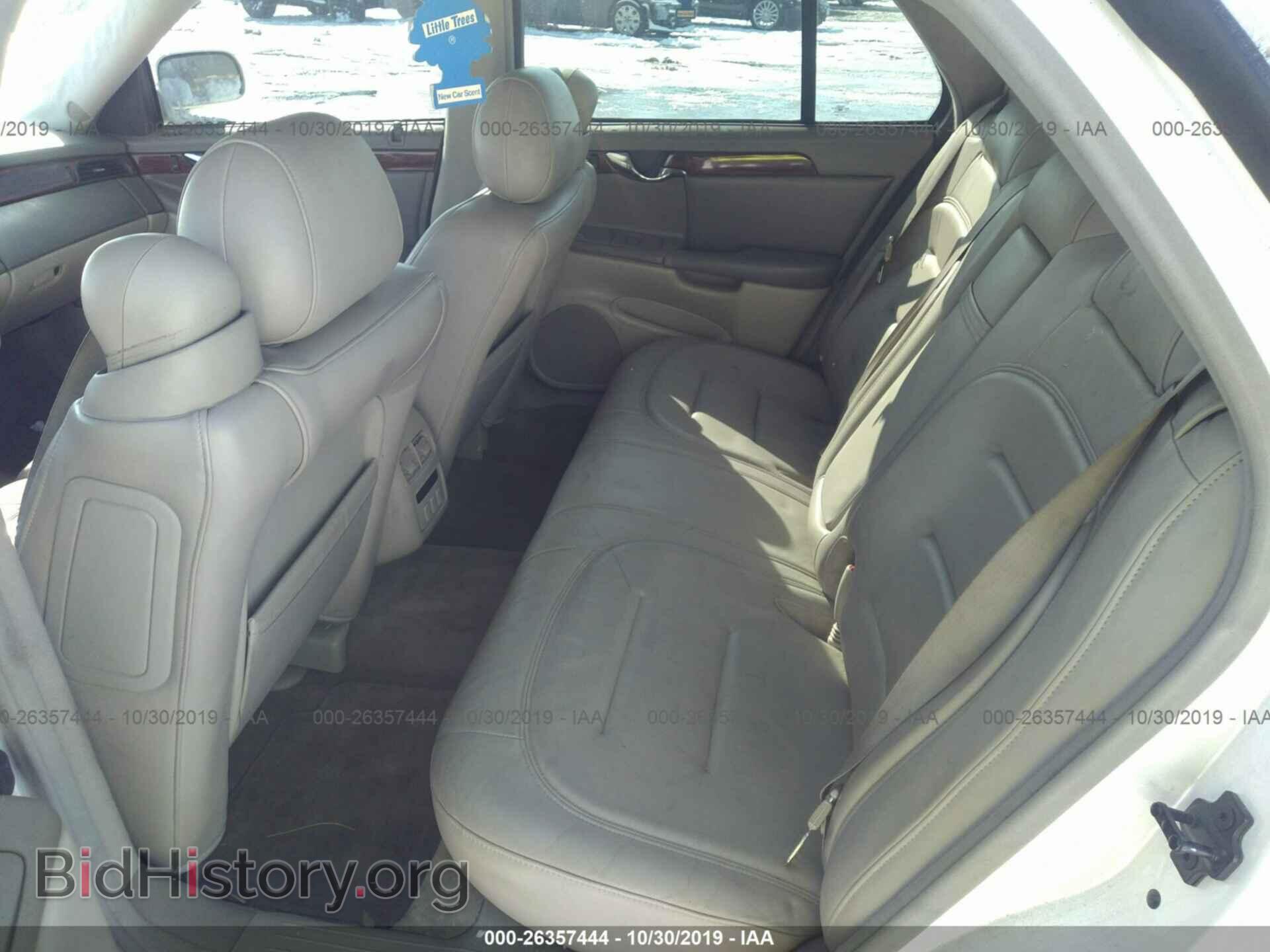 2001 CADILLAC DEVILLE - VIN: 1G6KD54Y11U230976 - Photo 8