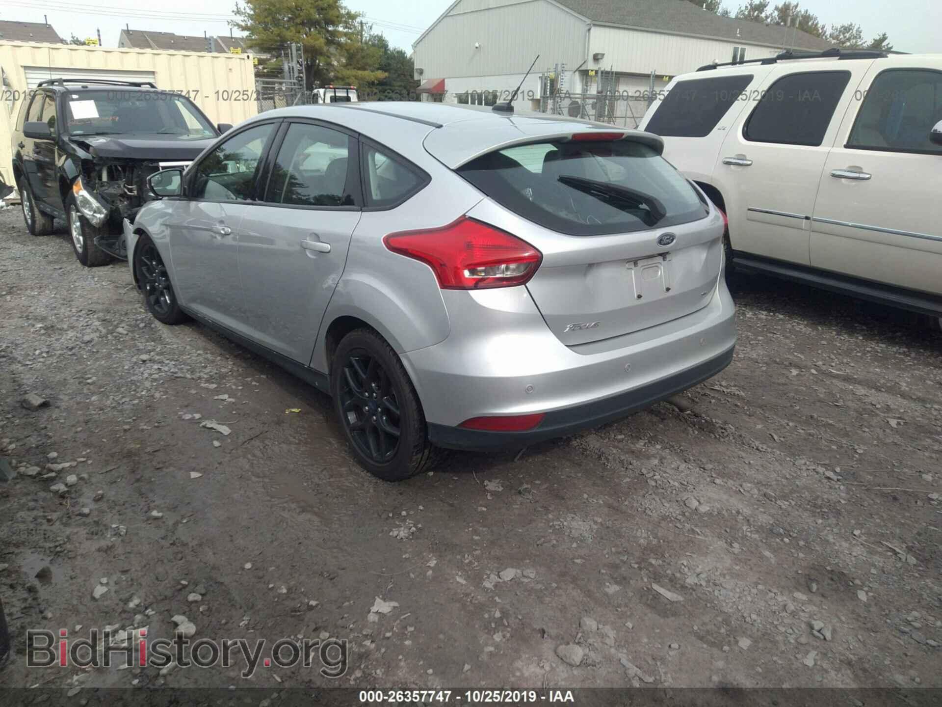 2016 FORD FOCUS - VIN: 1FADP3K27GL321366 - Photo 3