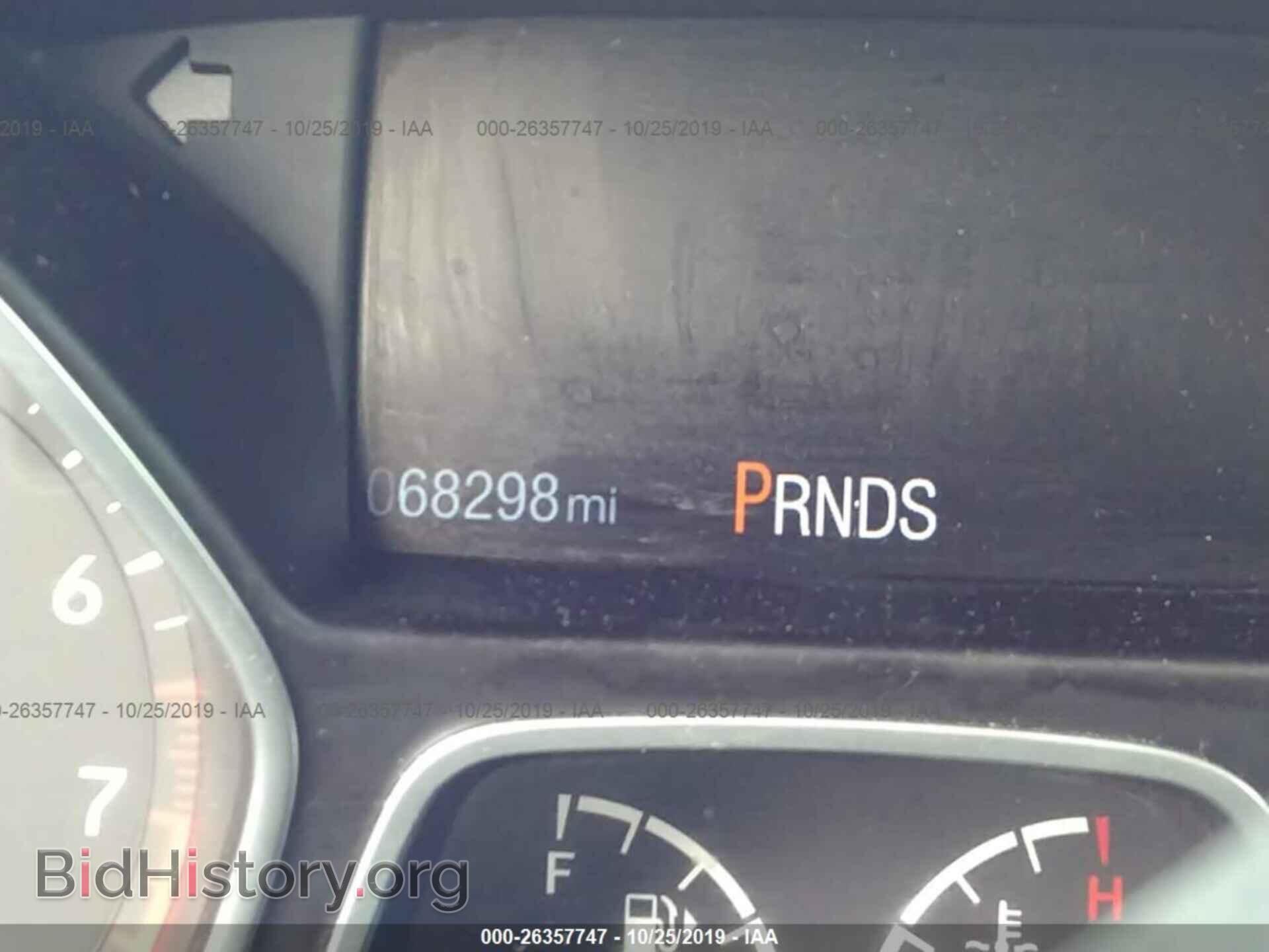 2016 FORD FOCUS - VIN: 1FADP3K27GL321366 - Photo 7