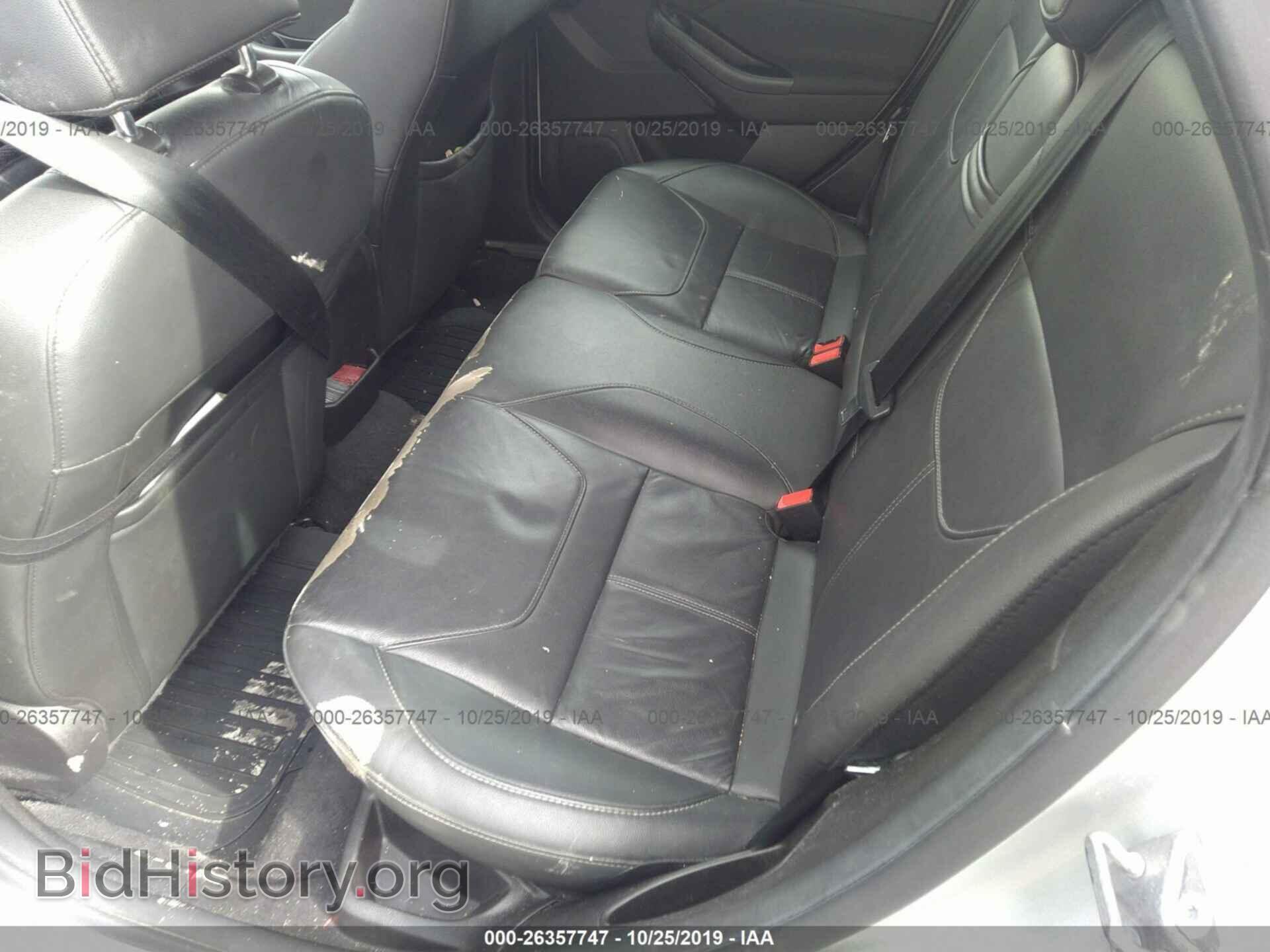 2016 FORD FOCUS - VIN: 1FADP3K27GL321366 - Photo 8