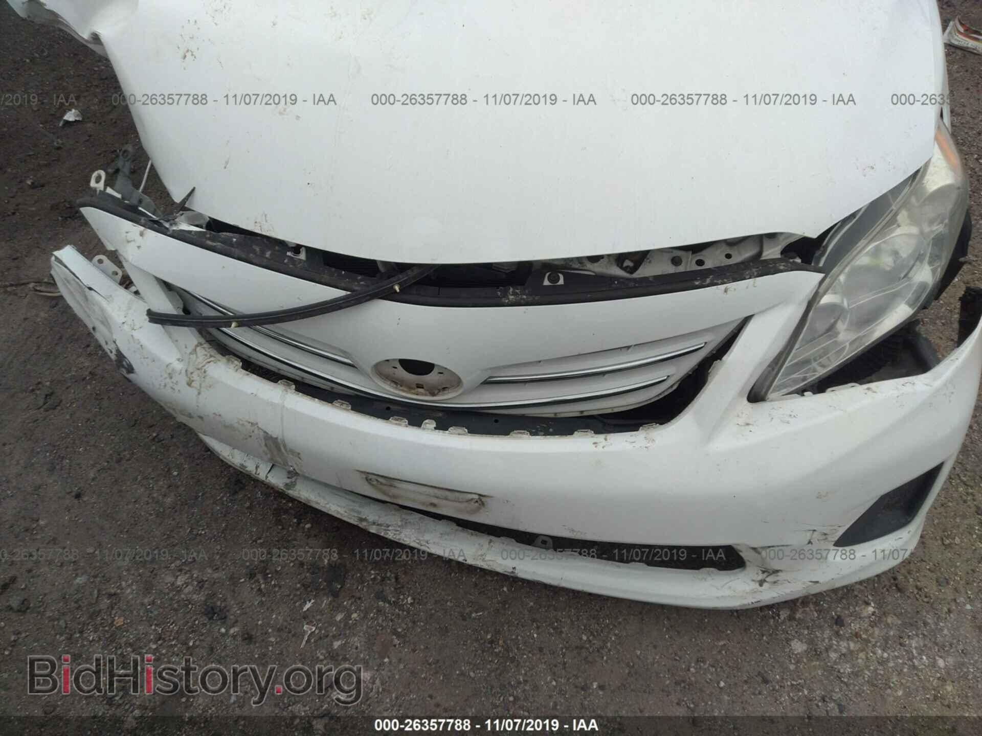 2013 TOYOTA COROLLA - VIN: 5YFBU4EE7DP146352 - Photo 6